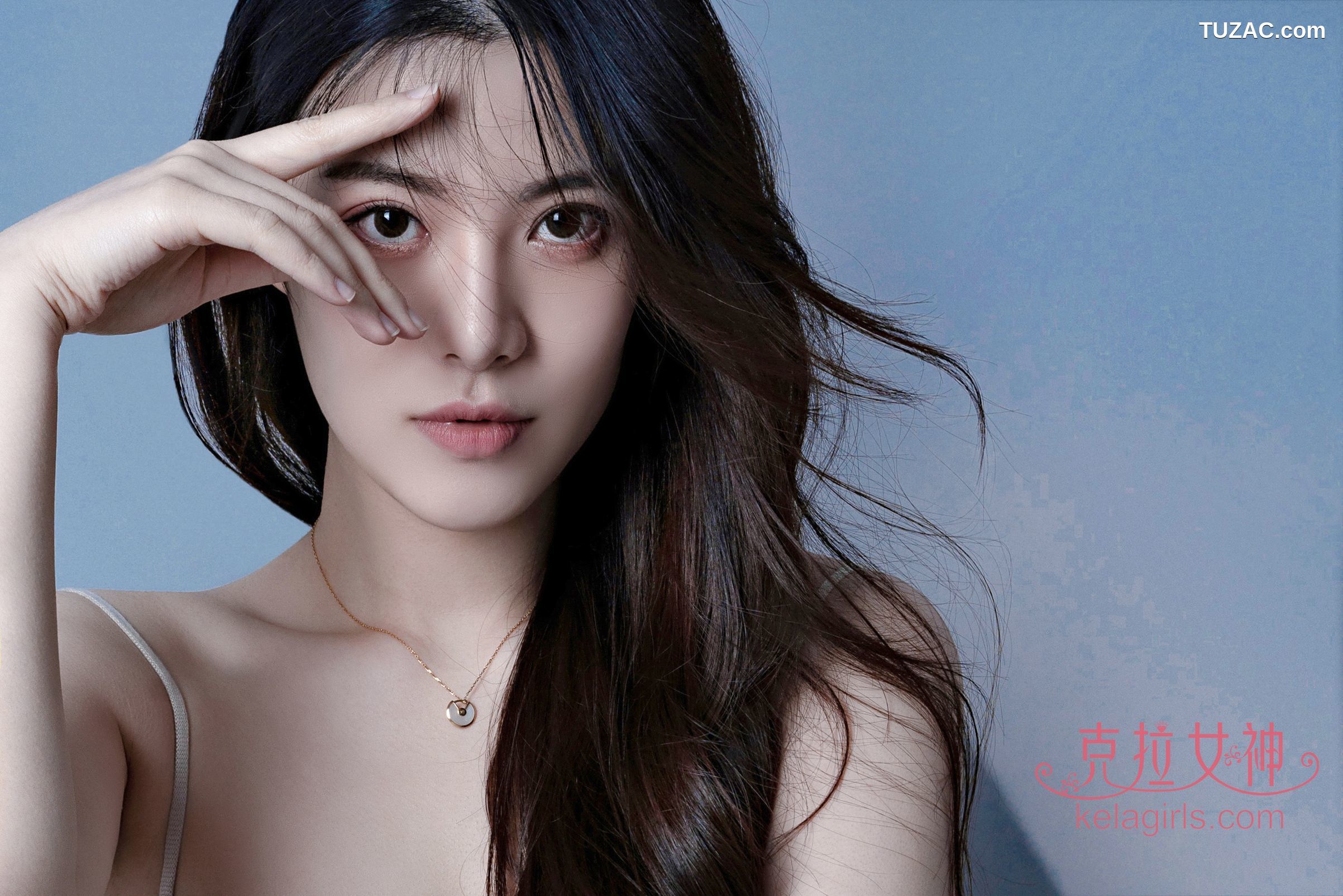 KelaGirls克拉女神-2019.12.06-百琳-《双面伊人》