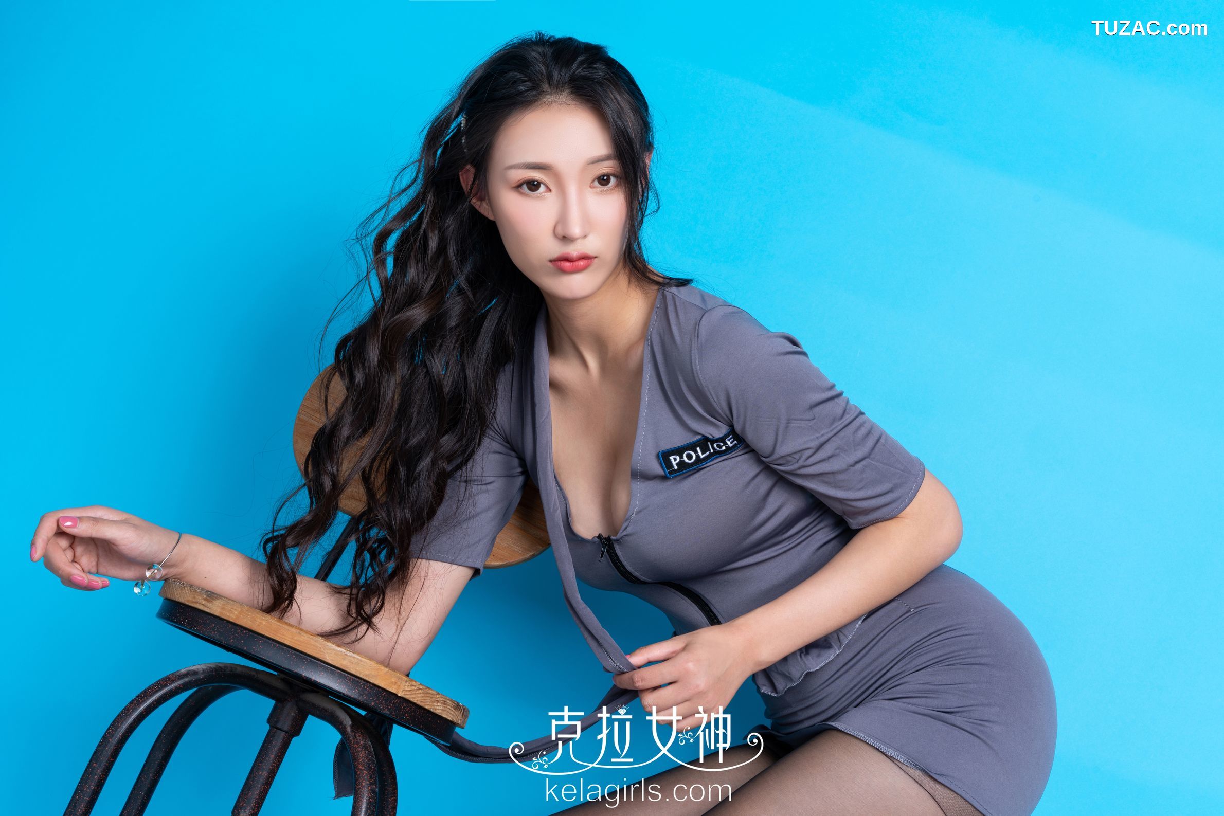 KelaGirls克拉女神-2019.12.09-璇子-《高空恋曲》