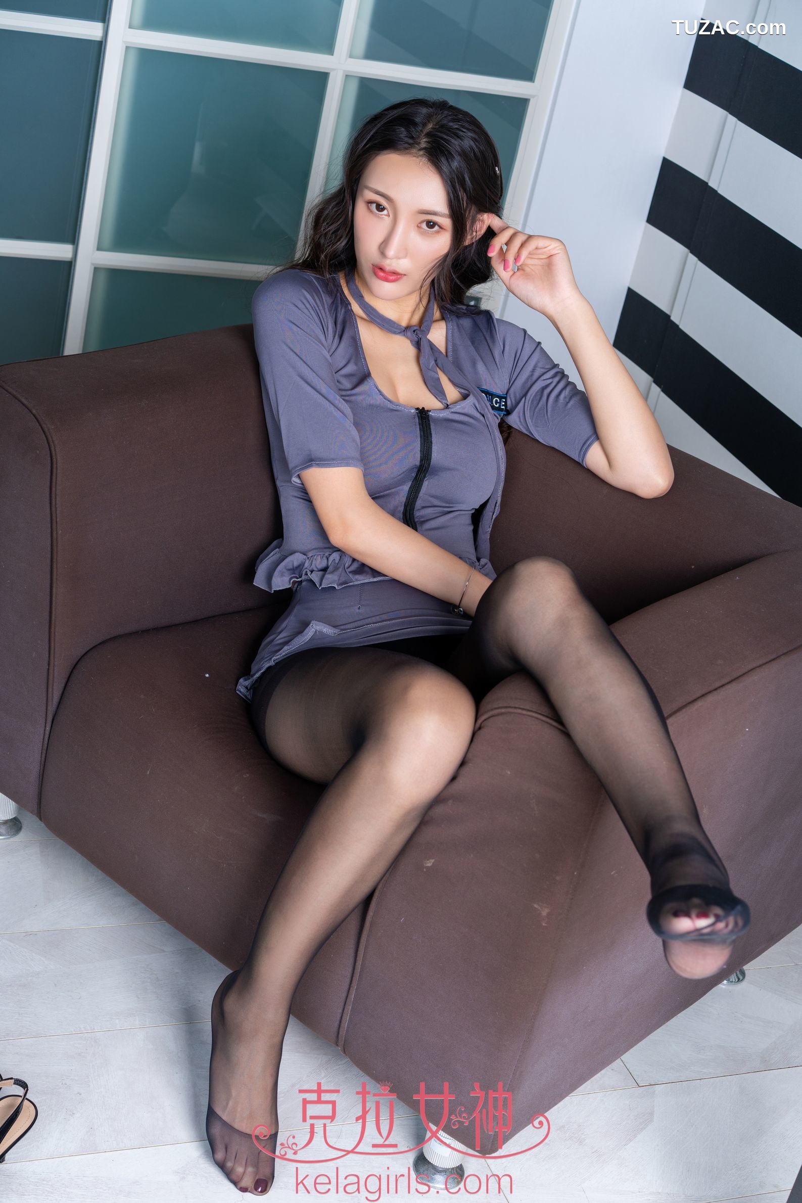 KelaGirls克拉女神-2019.12.09-璇子-《高空恋曲》
