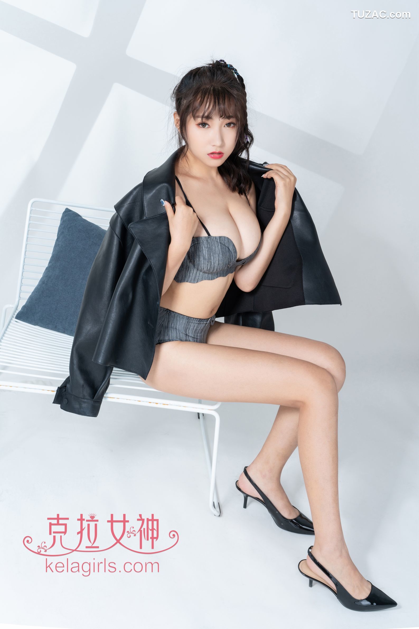 KelaGirls克拉女神-2019.12.30-Yoyo-《观球不语》