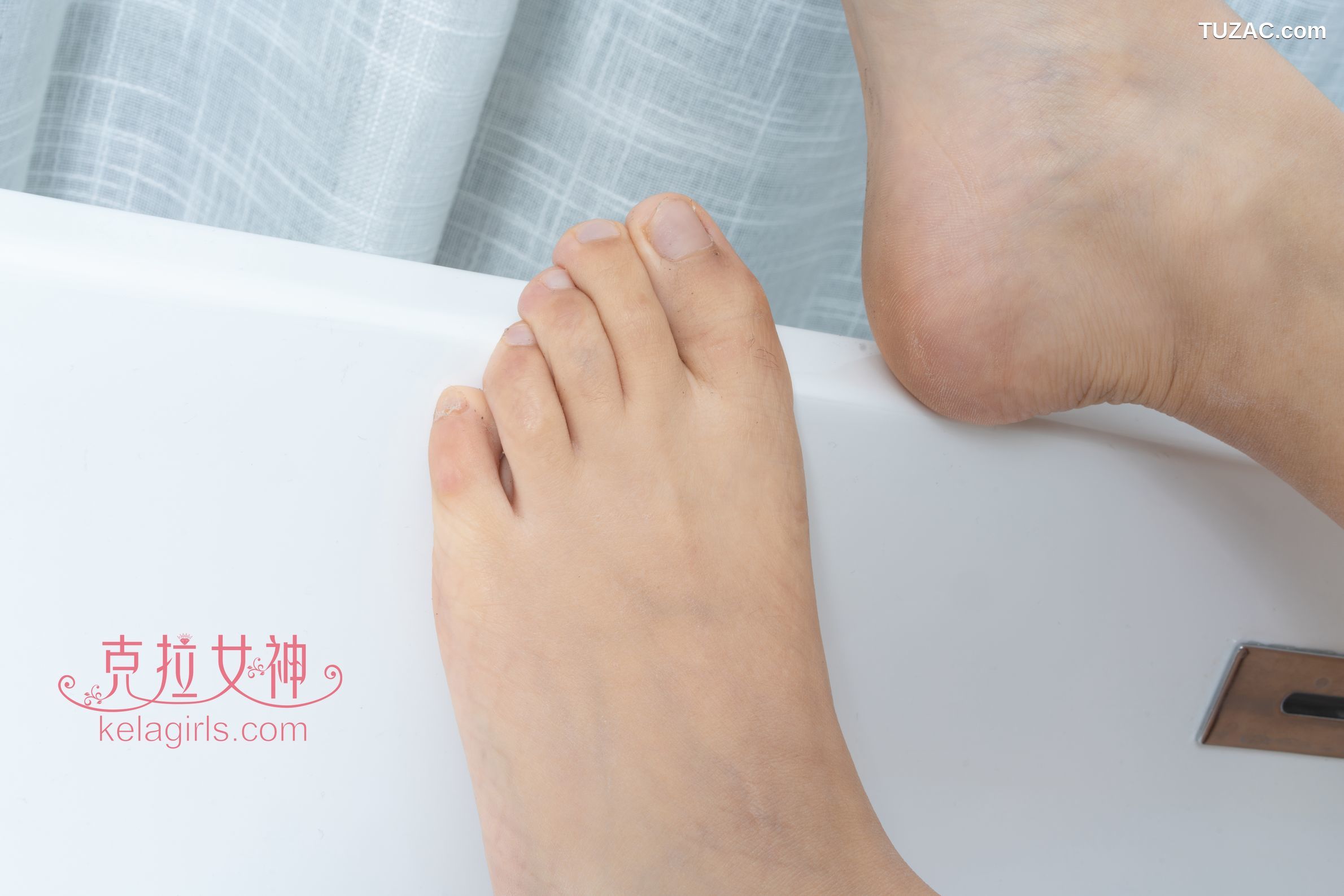 KelaGirls克拉女神-2020.01.08-Yoyo-《波大脚不大》