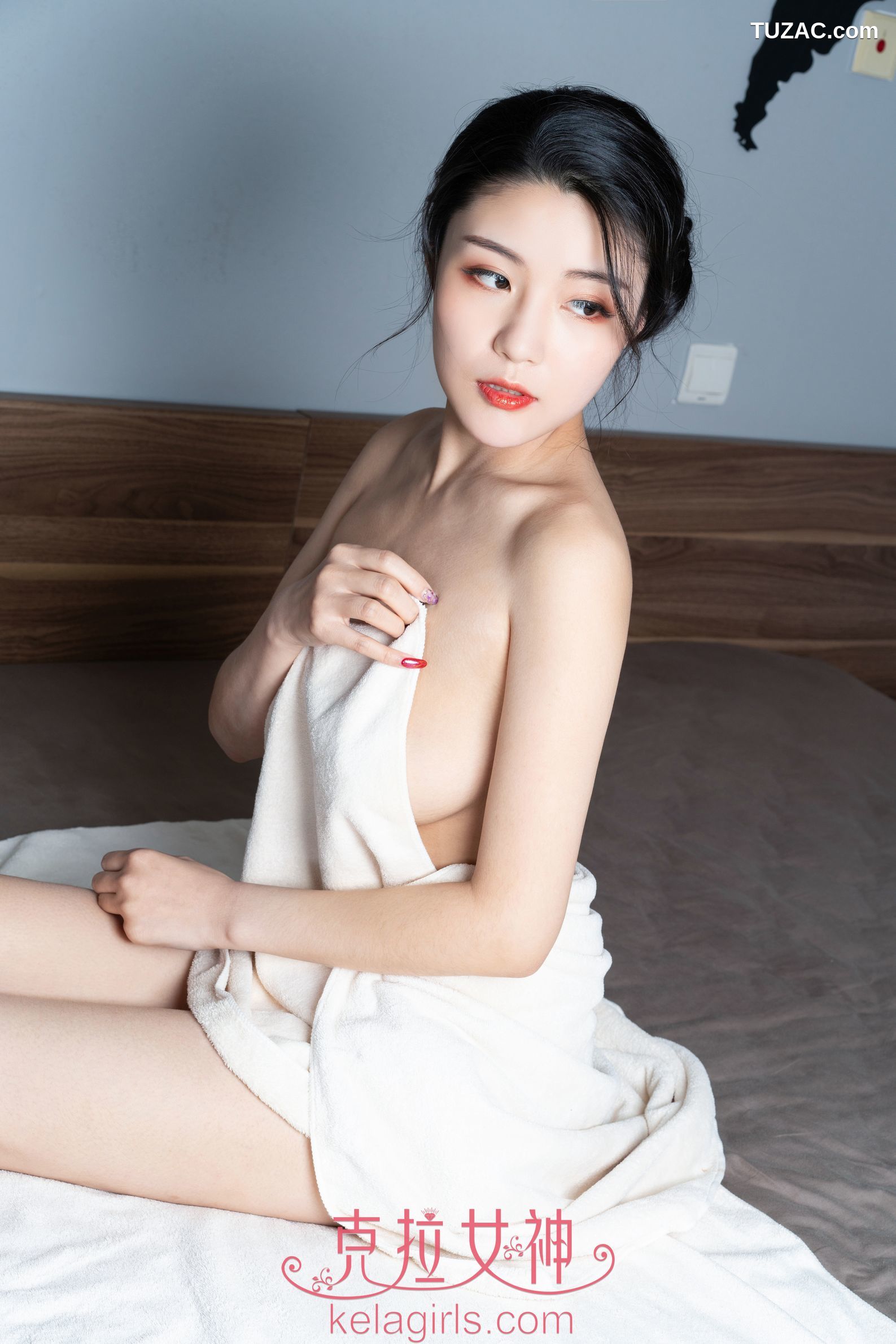 KelaGirls克拉女神-2020.01.13-雅楠-《玉软花柔》