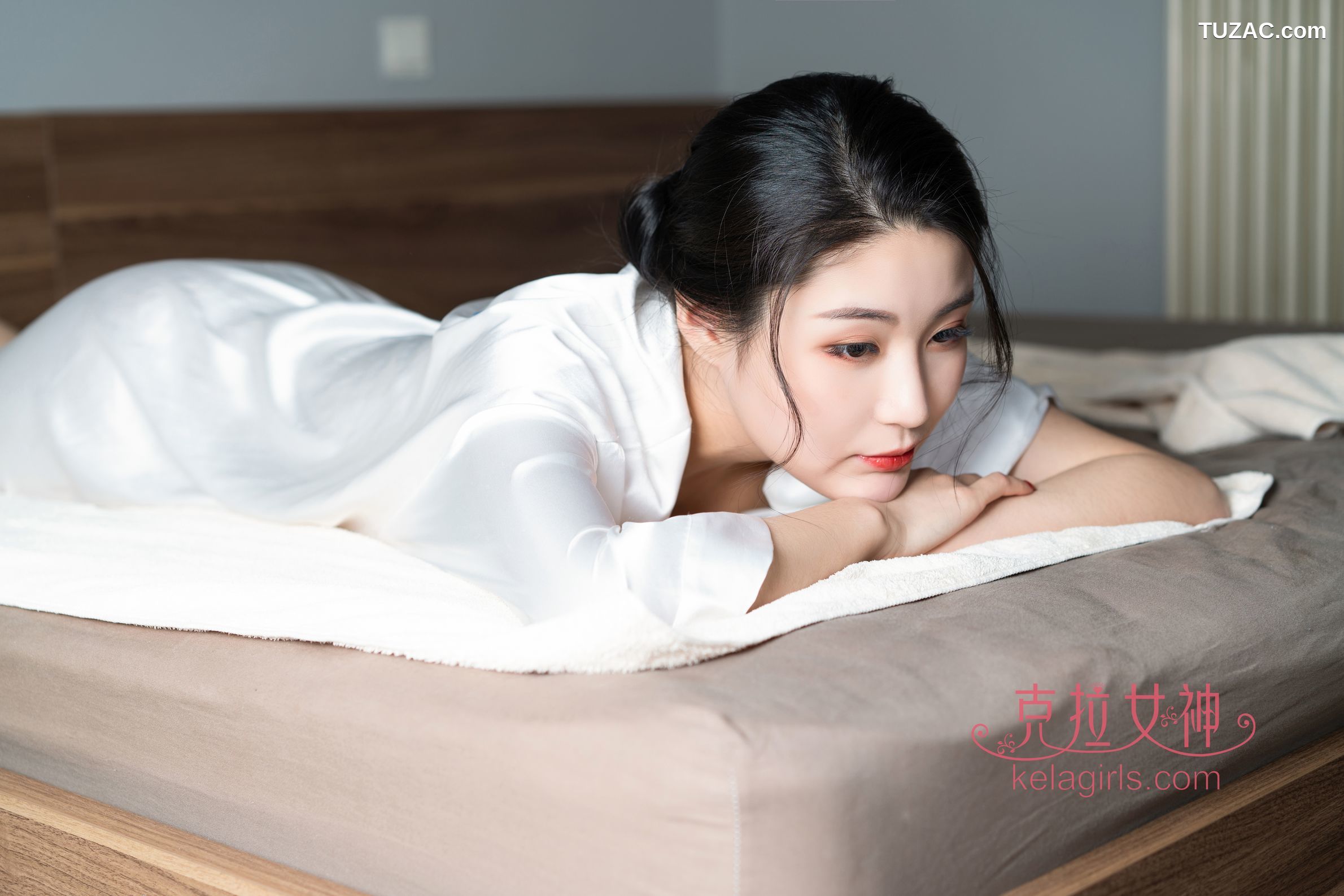 KelaGirls克拉女神-2020.01.13-雅楠-《玉软花柔》