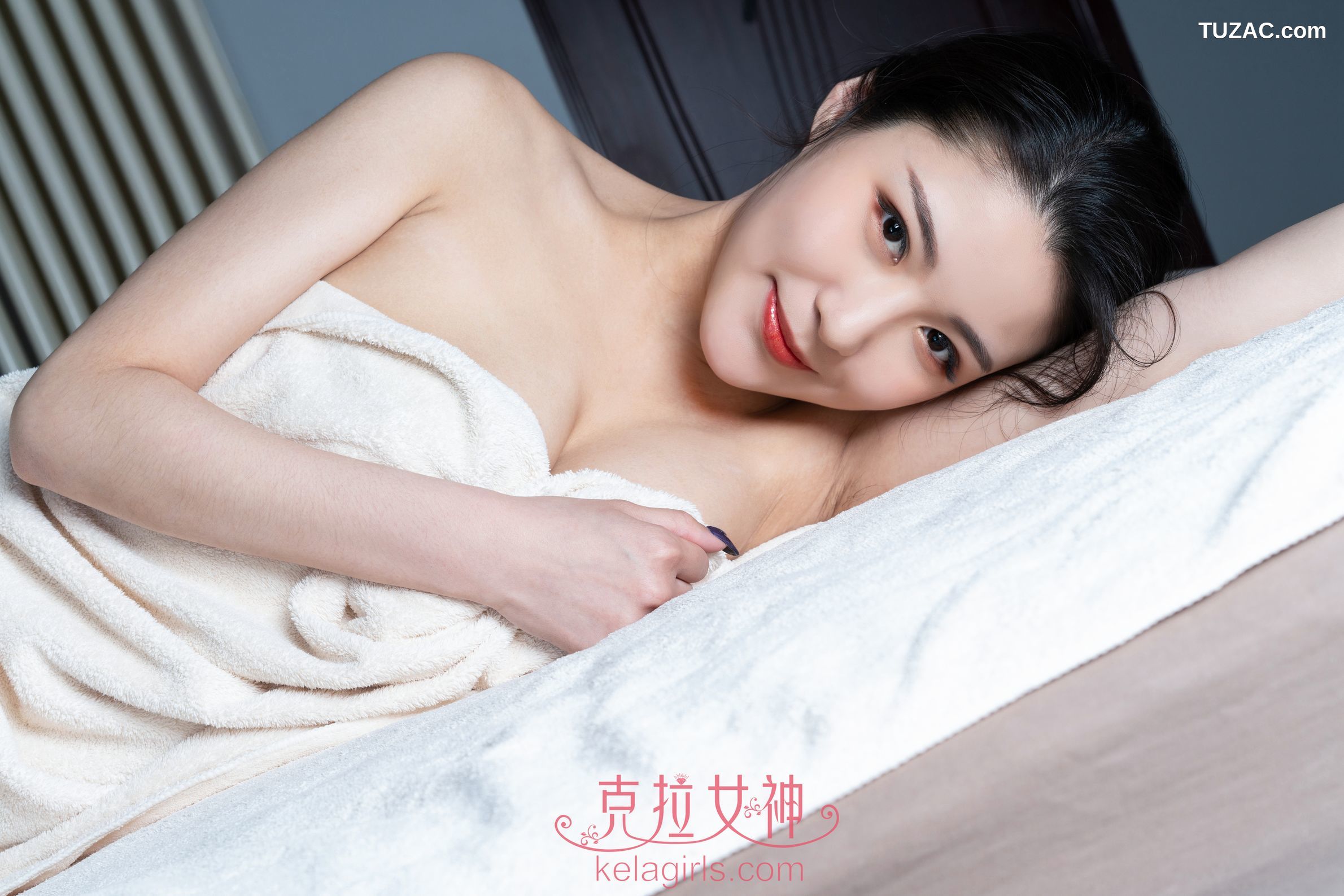 KelaGirls克拉女神-2020.01.13-雅楠-《玉软花柔》