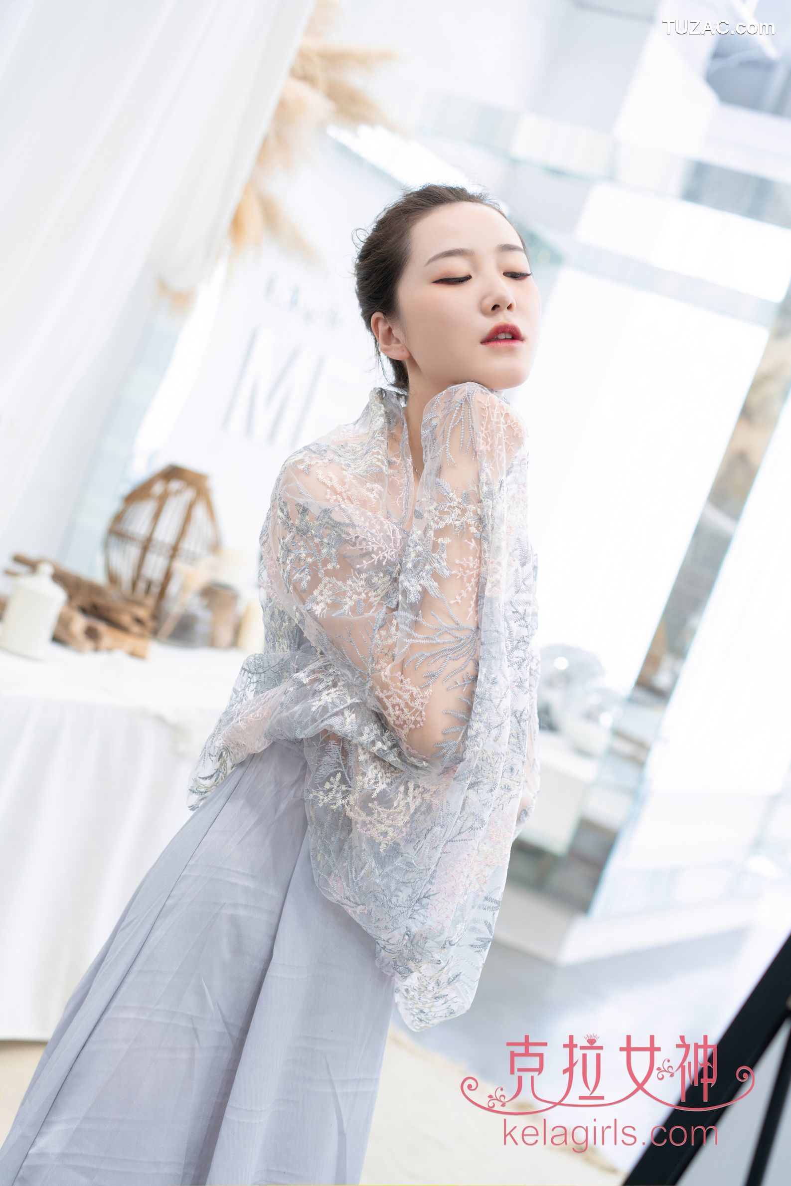 KelaGirls克拉女神-2020.01.17-杨暖-《精灵少女》