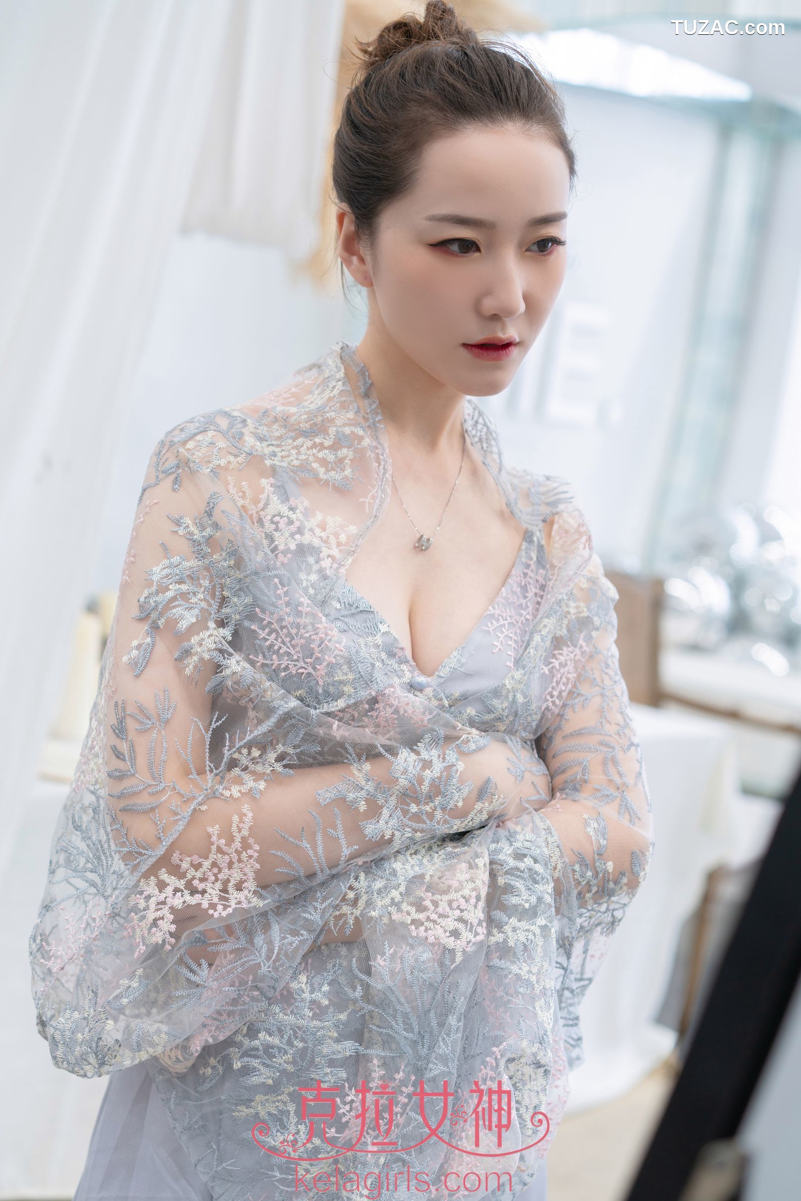 KelaGirls克拉女神-2020.01.17-杨暖-《精灵少女》