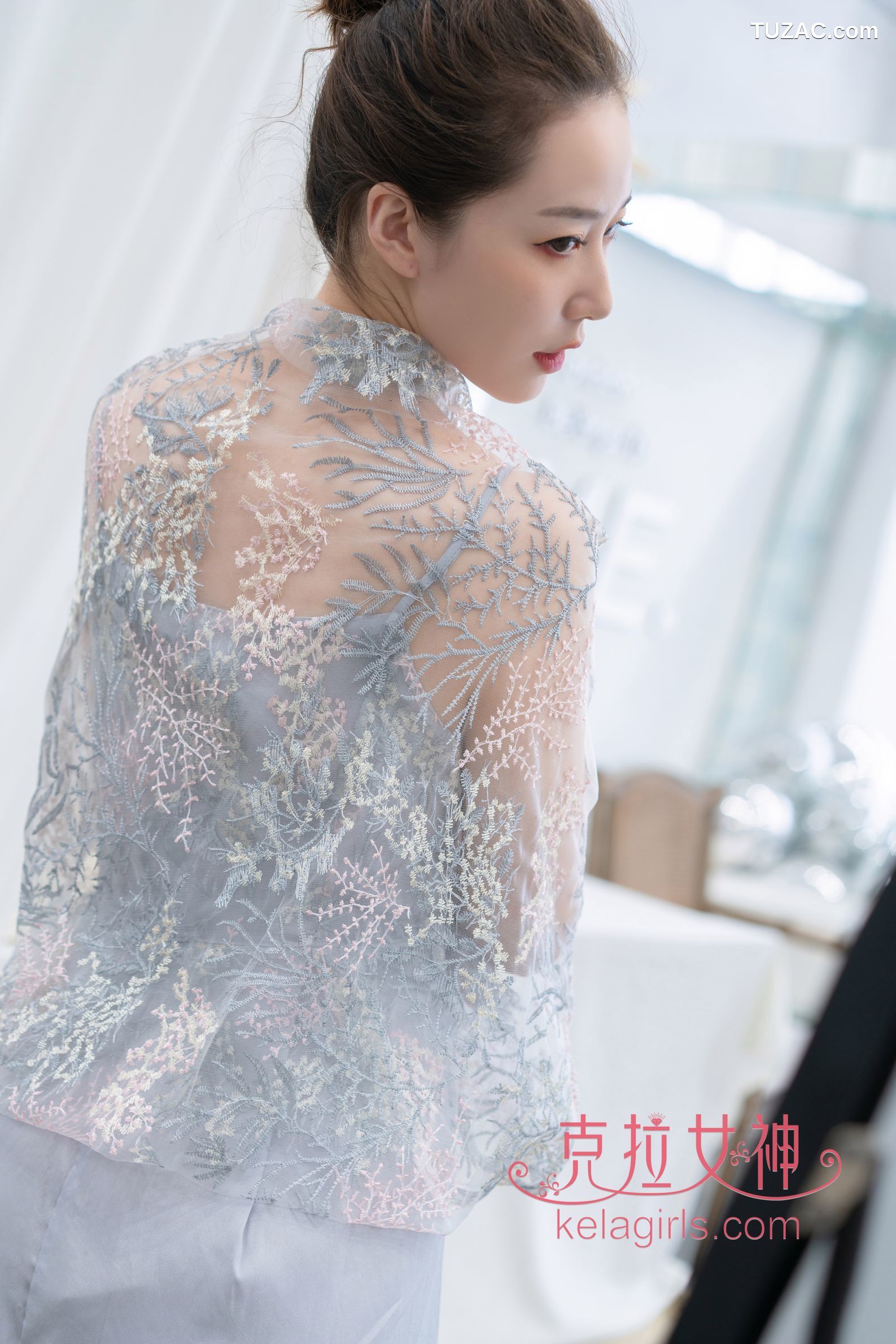 KelaGirls克拉女神-2020.01.17-杨暖-《精灵少女》