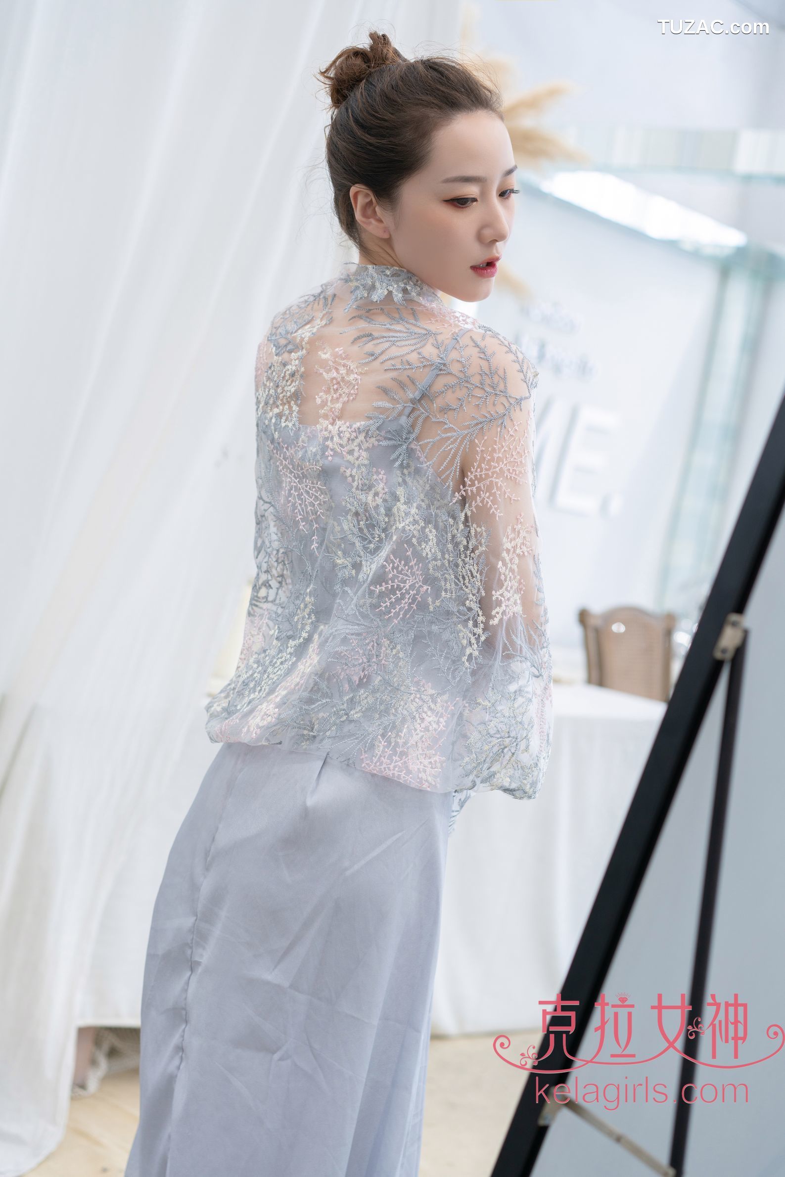 KelaGirls克拉女神-2020.01.17-杨暖-《精灵少女》