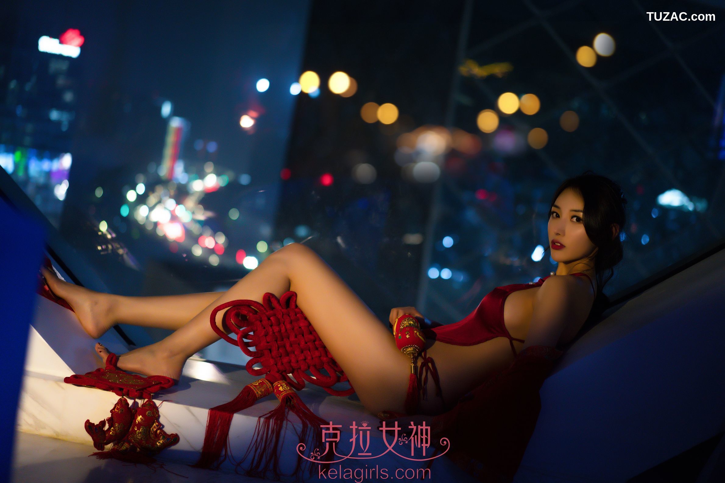 KelaGirls克拉女神-2020.01.24-舒彤-璇子-《春宵一夜》