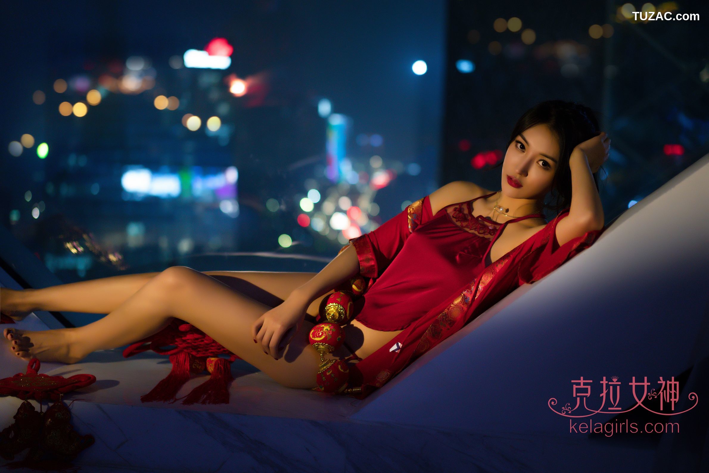 KelaGirls克拉女神-2020.01.24-舒彤-璇子-《春宵一夜》