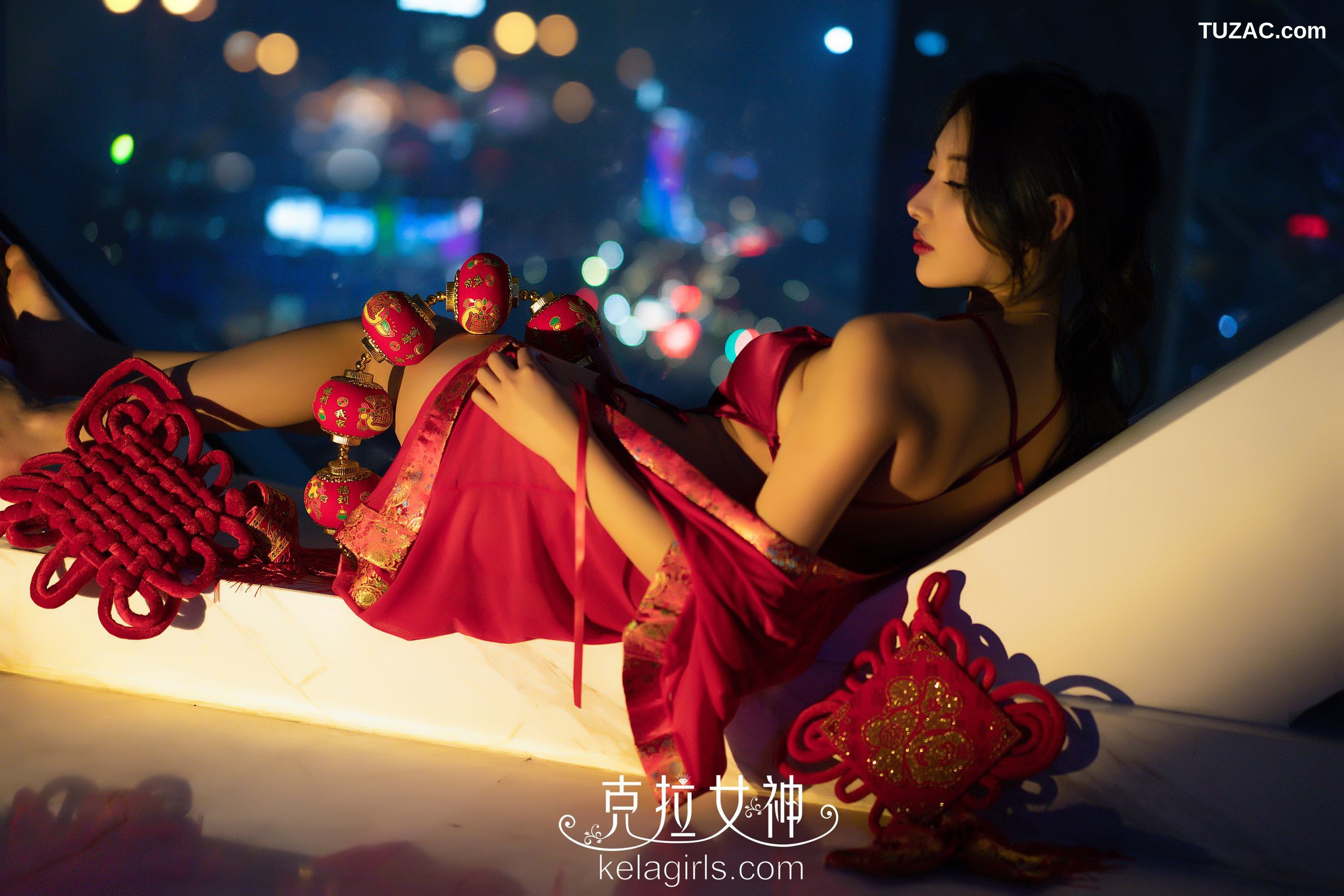 KelaGirls克拉女神-2020.01.24-舒彤-璇子-《春宵一夜》