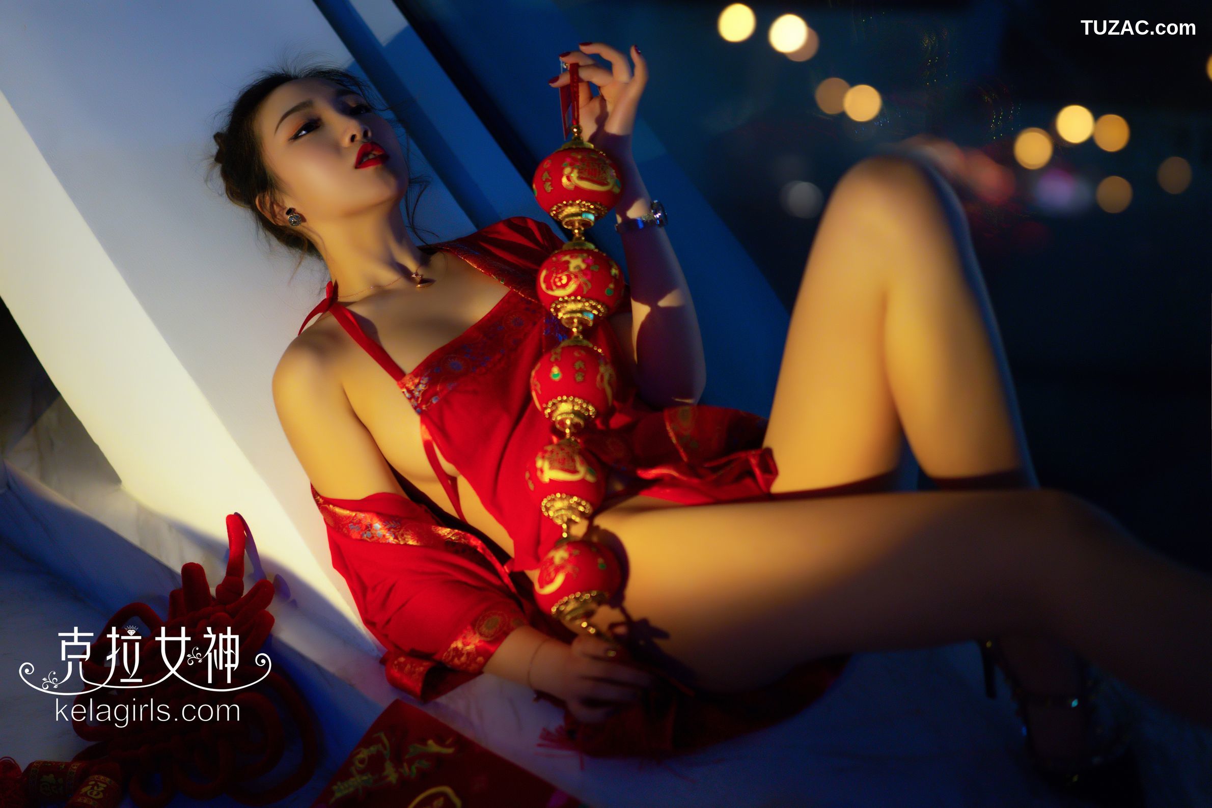 KelaGirls克拉女神-2020.01.24-舒彤-璇子-《春宵一夜》