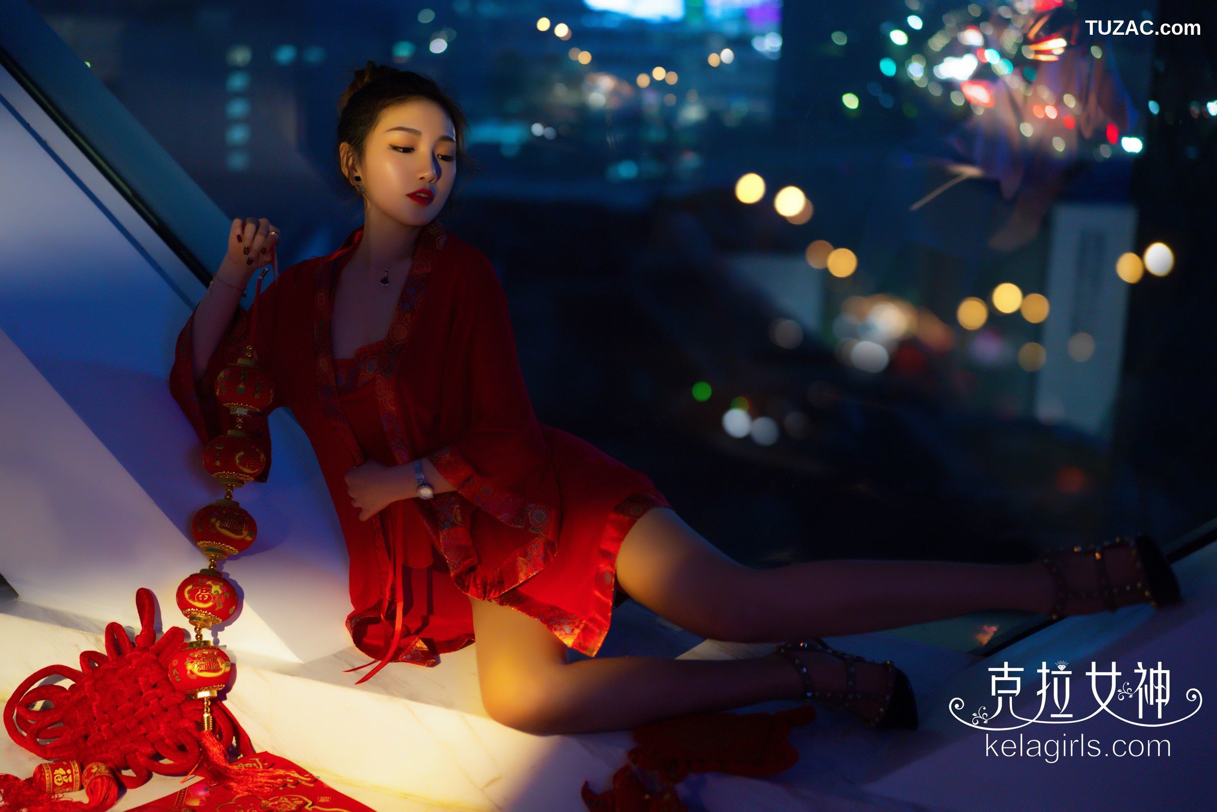 KelaGirls克拉女神-2020.01.24-舒彤-璇子-《春宵一夜》