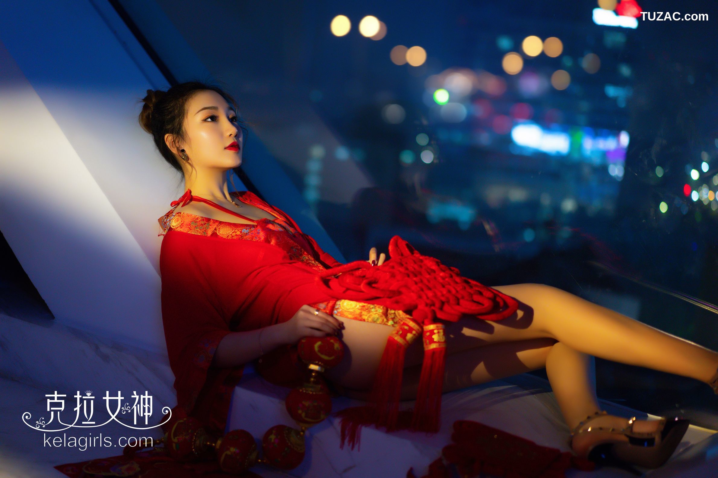 KelaGirls克拉女神-2020.01.24-舒彤-璇子-《春宵一夜》
