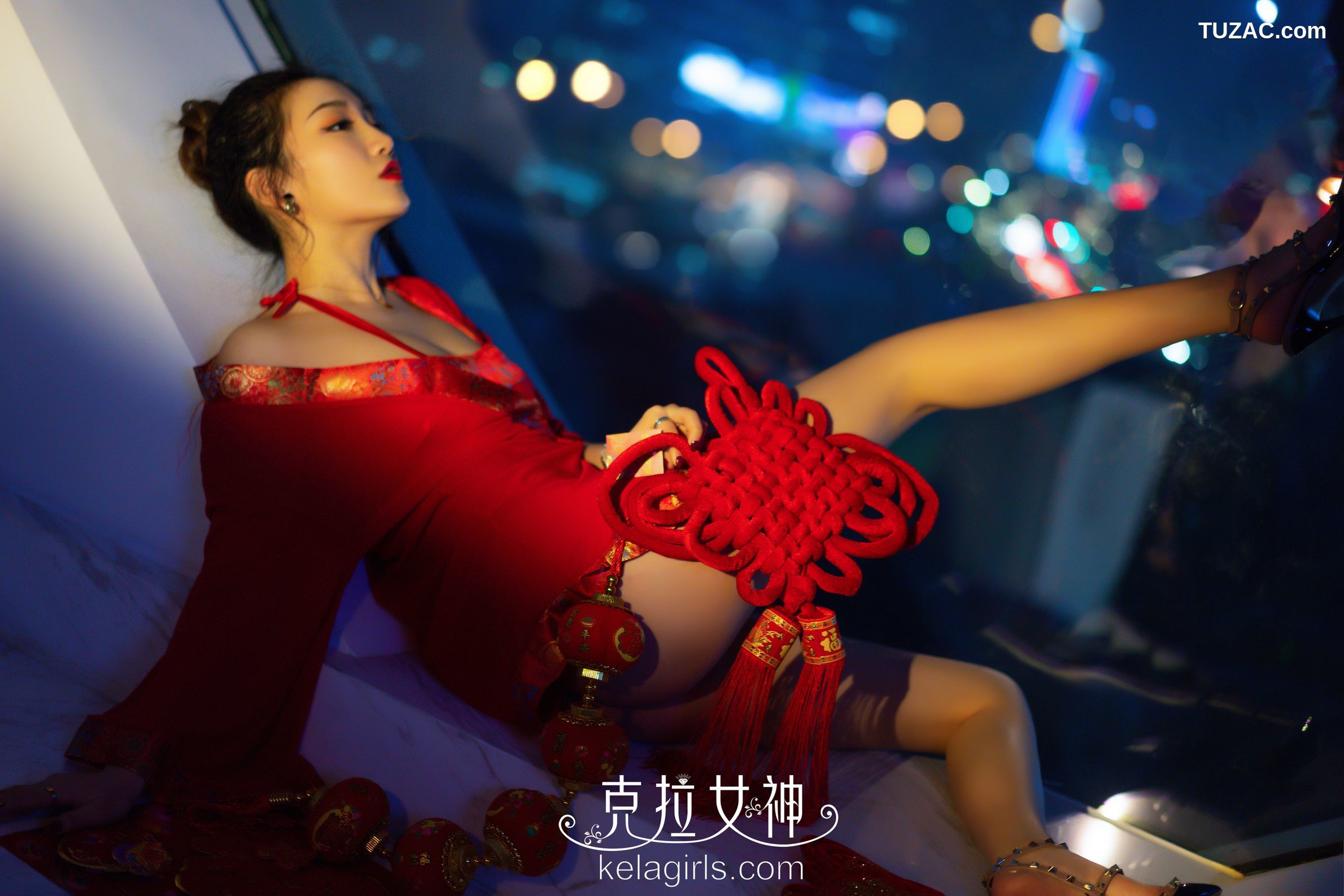 KelaGirls克拉女神-2020.01.24-舒彤-璇子-《春宵一夜》