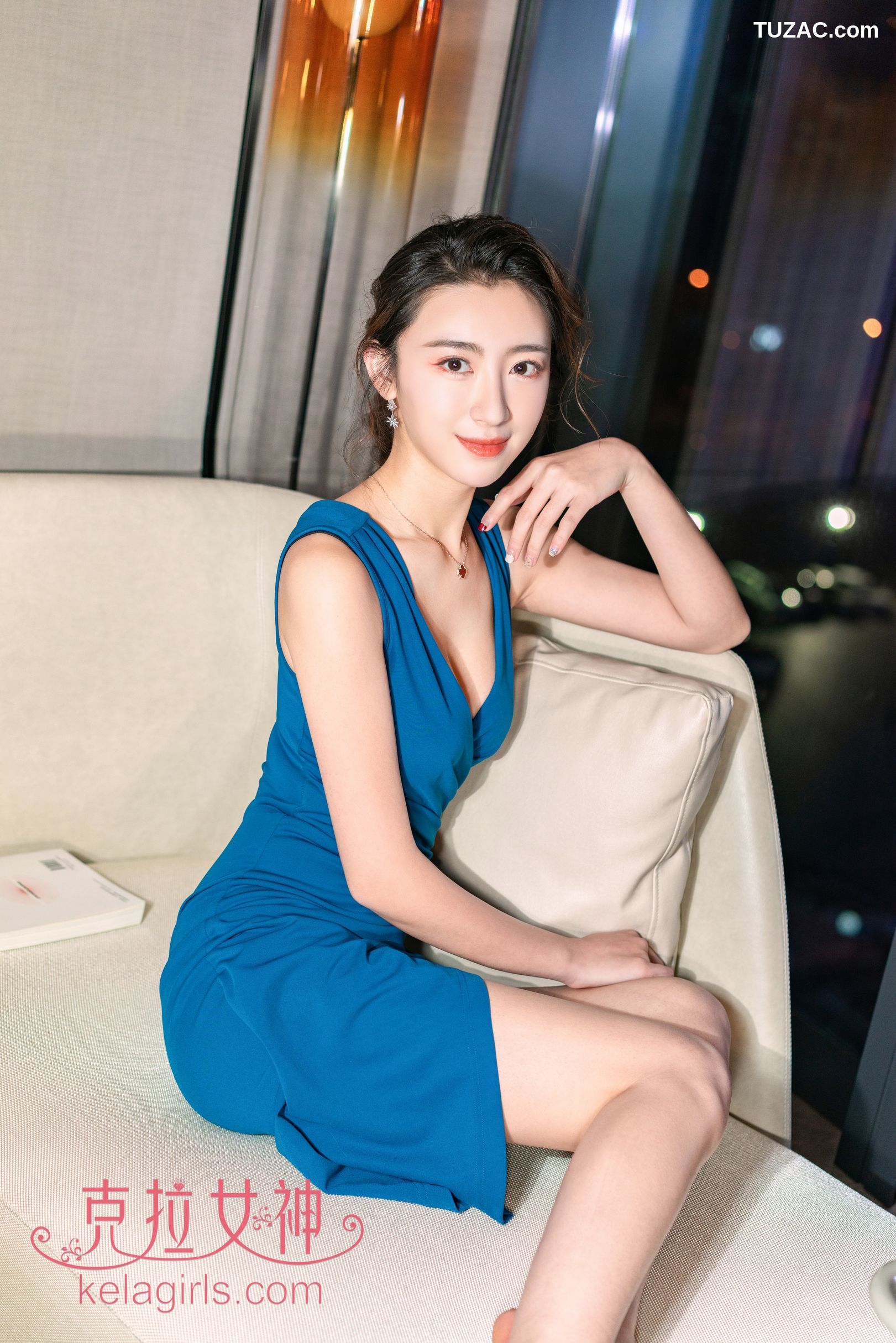 KelaGirls克拉女神-2020.02.03-熙妍-《寻她千百度》