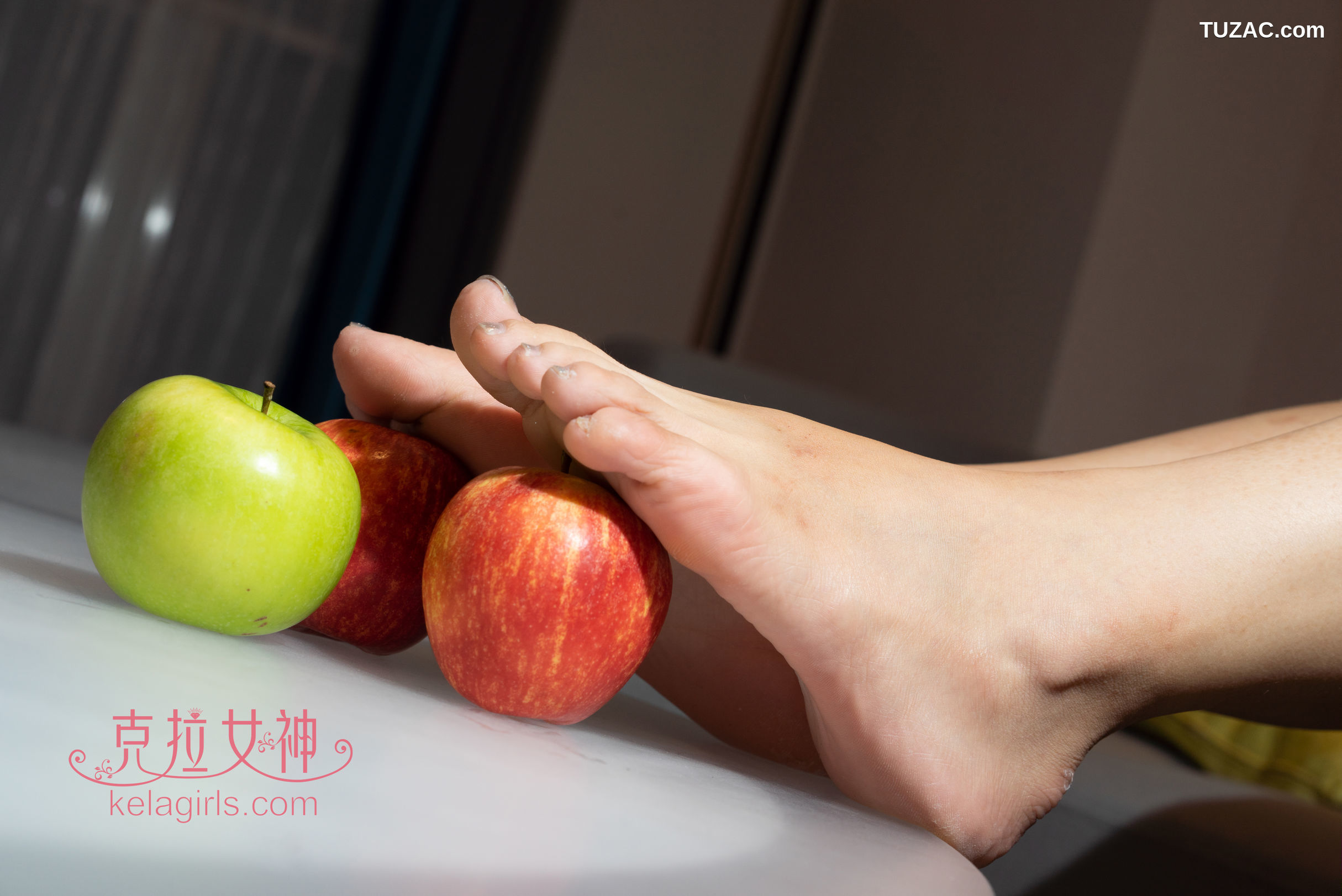 KelaGirls克拉女神-2020.02.05-姜璐-《果香の脚丫》