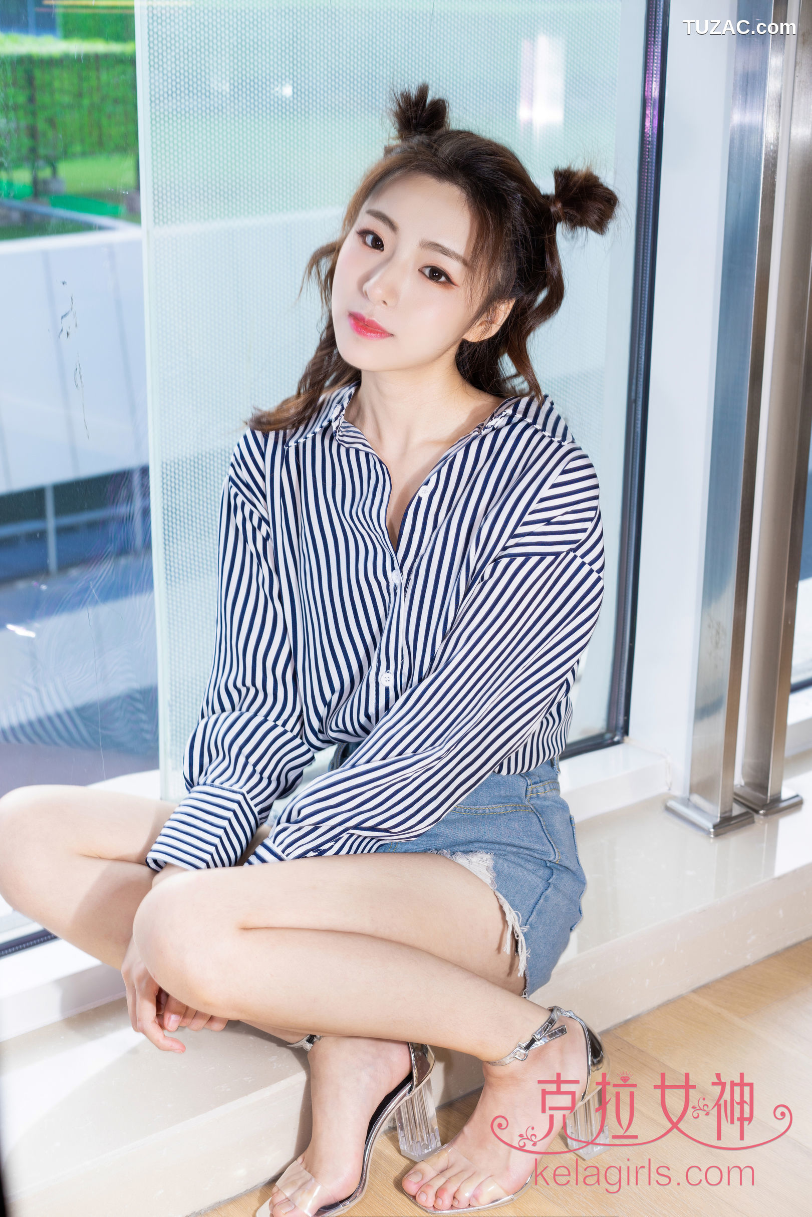 KelaGirls克拉女神-2020.03.04-吕佳-《哪吒挑高跟》