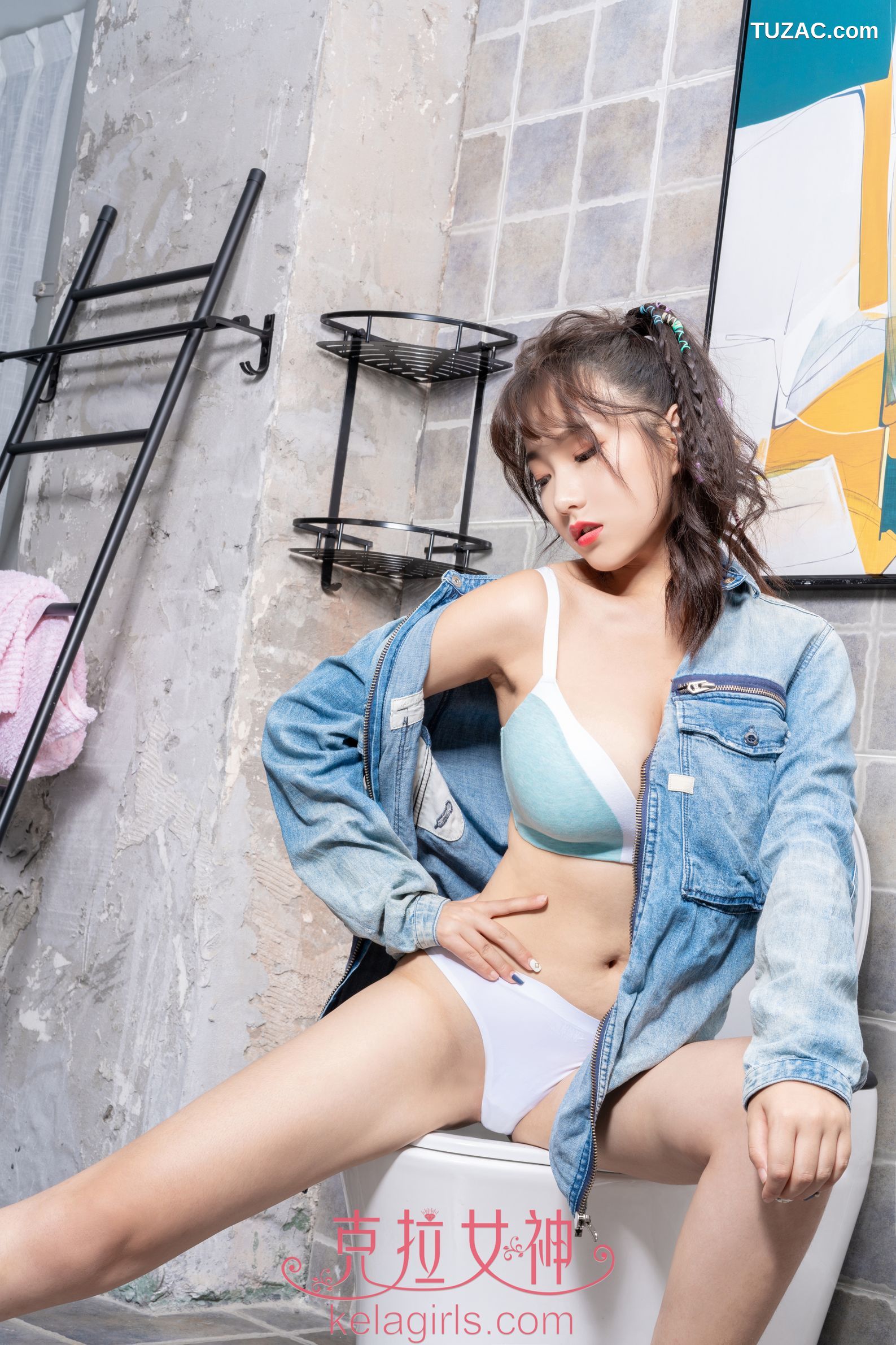 KelaGirls克拉女神-2020.03.13-Yoyo-《牛仔很-牛》