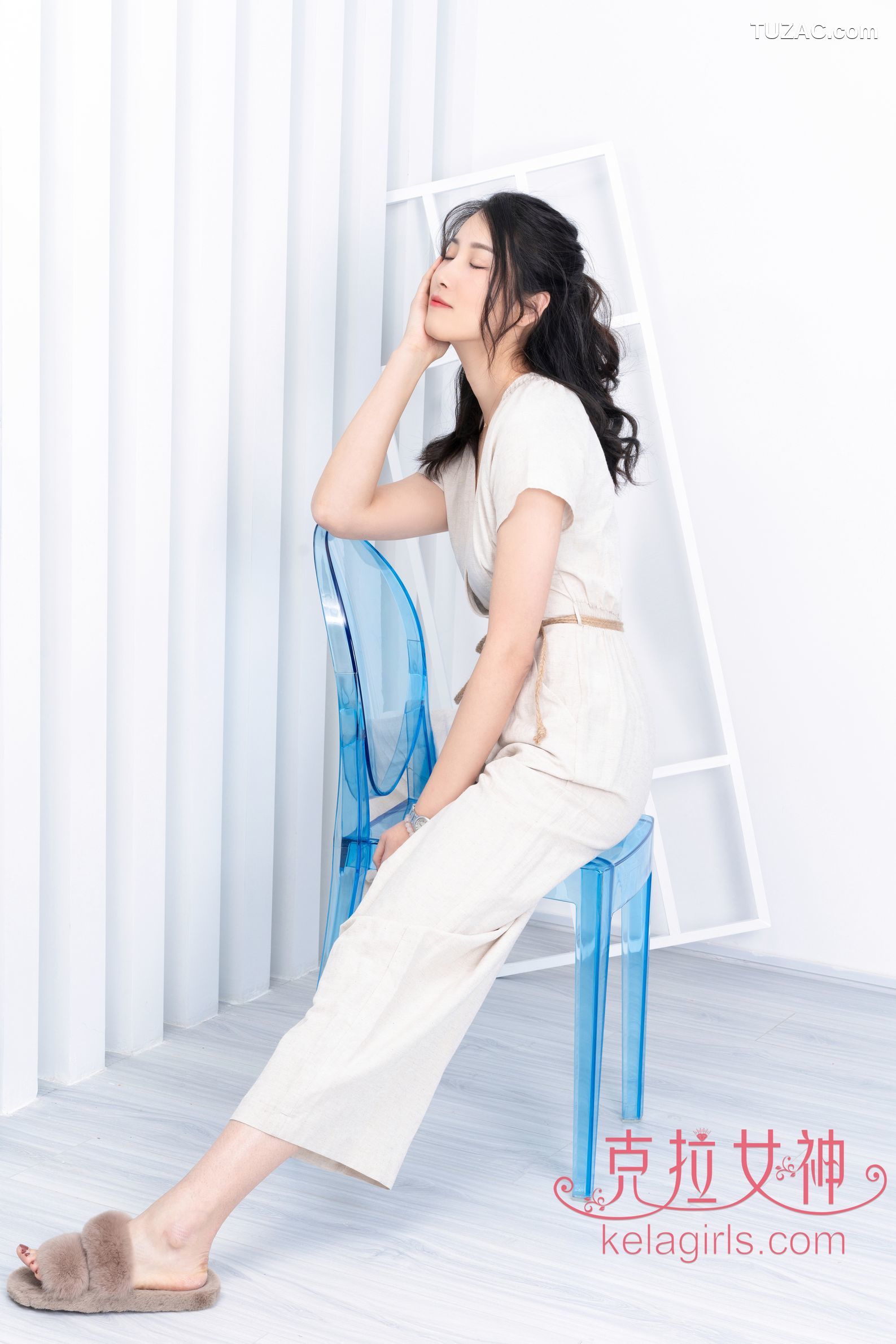 KelaGirls克拉女神-2020.03.16-王睿-《兰姿蕙质》