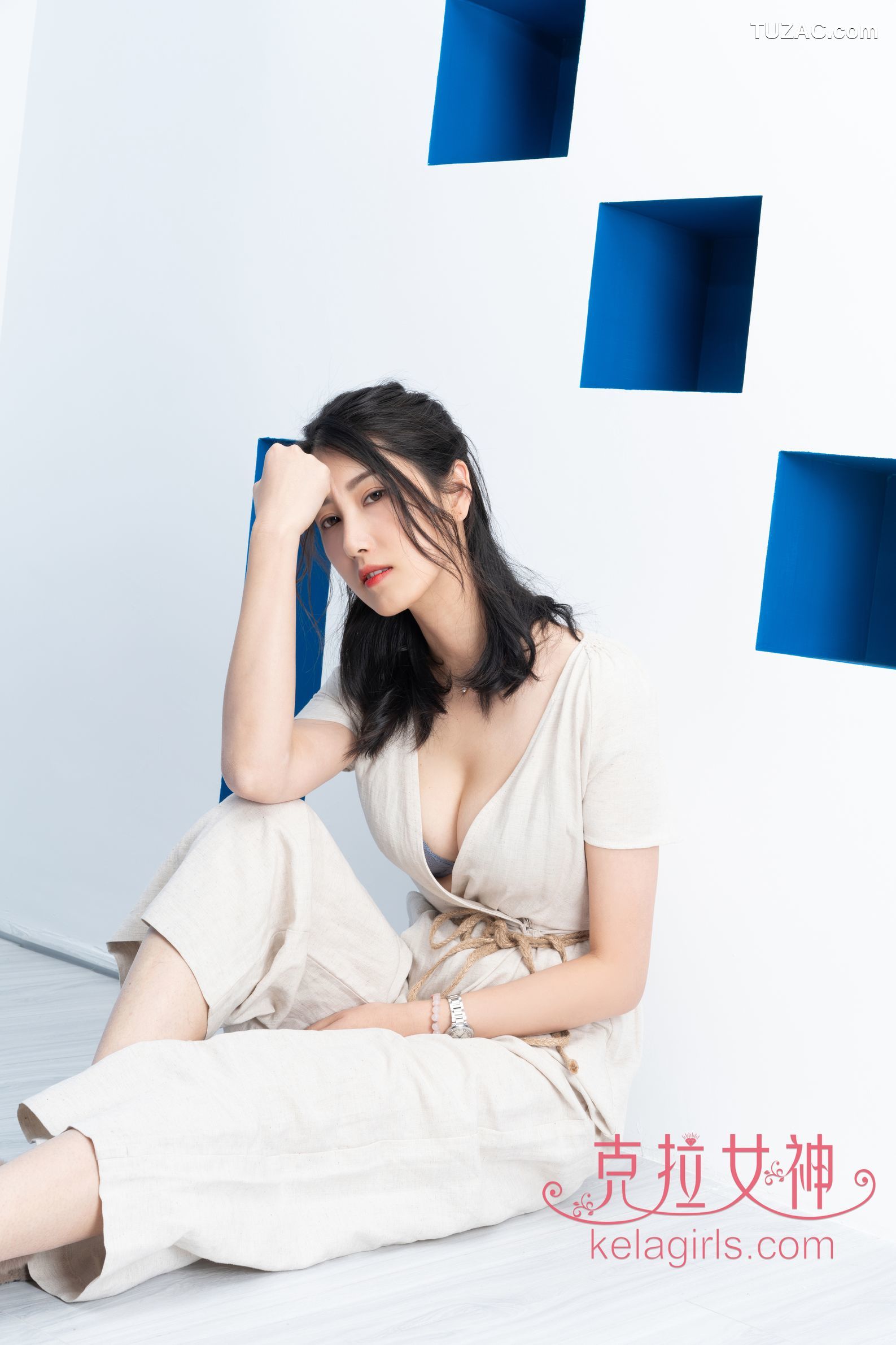 KelaGirls克拉女神-2020.03.16-王睿-《兰姿蕙质》