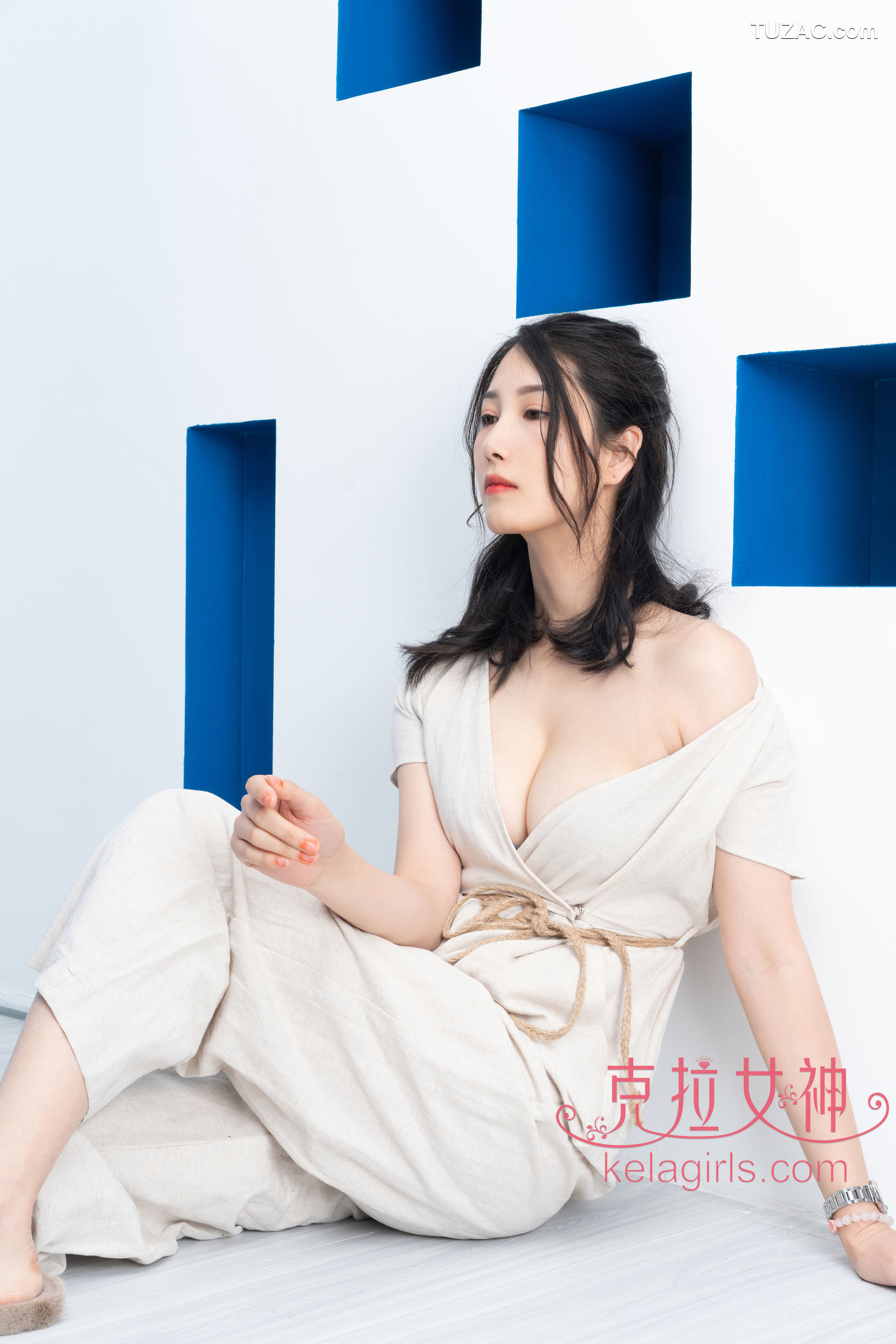 KelaGirls克拉女神-2020.03.16-王睿-《兰姿蕙质》