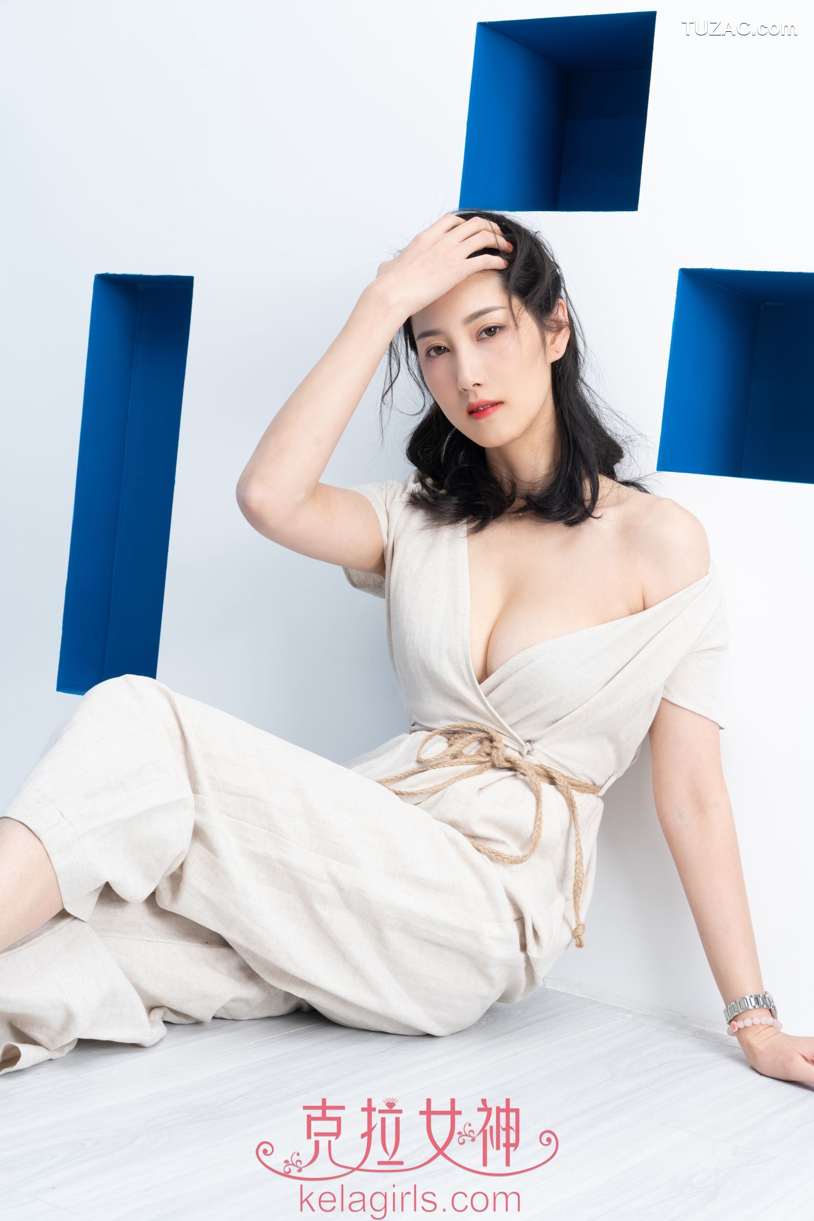 KelaGirls克拉女神-2020.03.16-王睿-《兰姿蕙质》