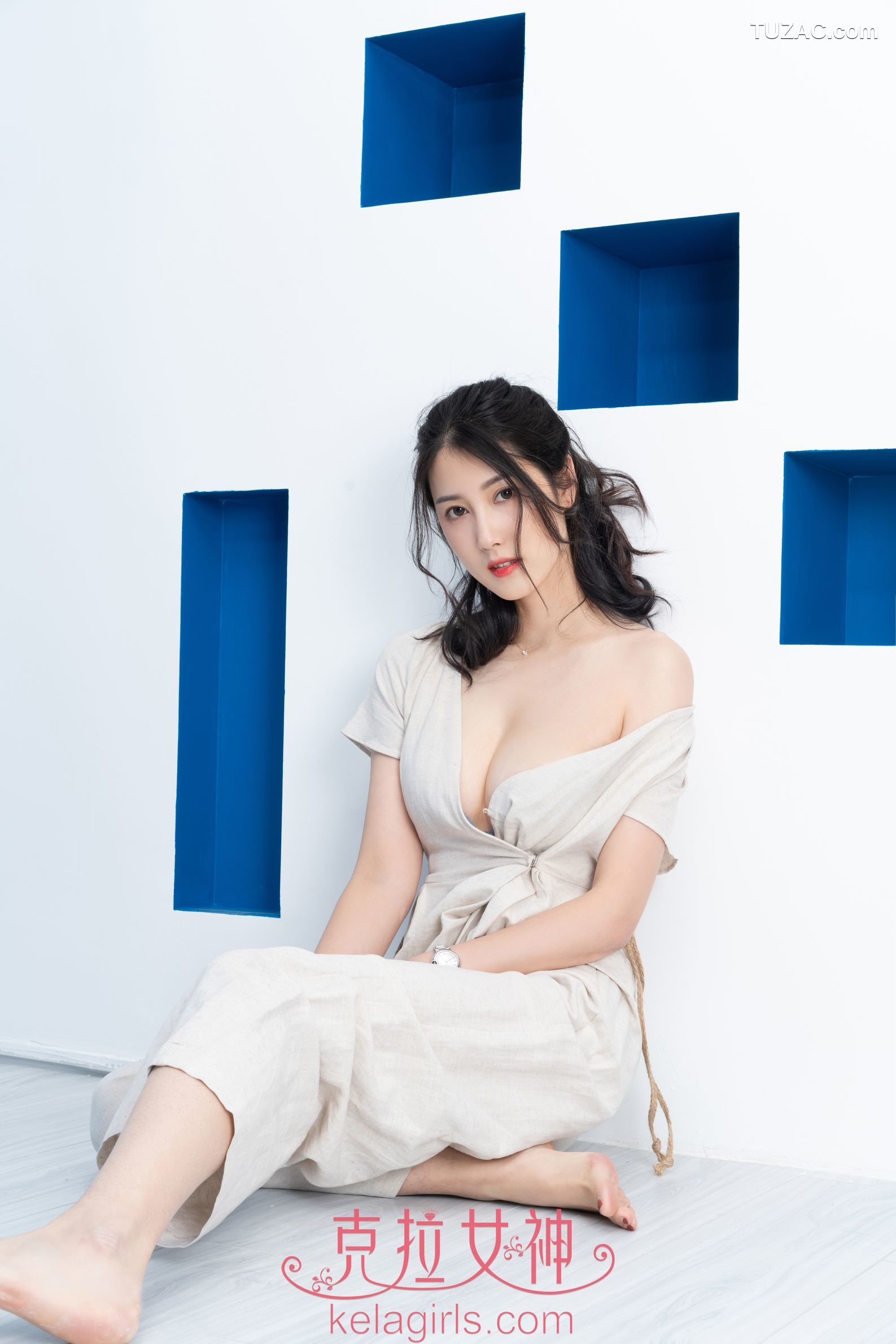 KelaGirls克拉女神-2020.03.16-王睿-《兰姿蕙质》