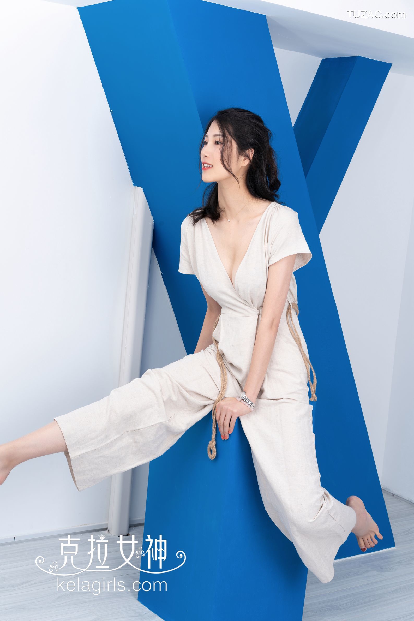 KelaGirls克拉女神-2020.03.16-王睿-《兰姿蕙质》