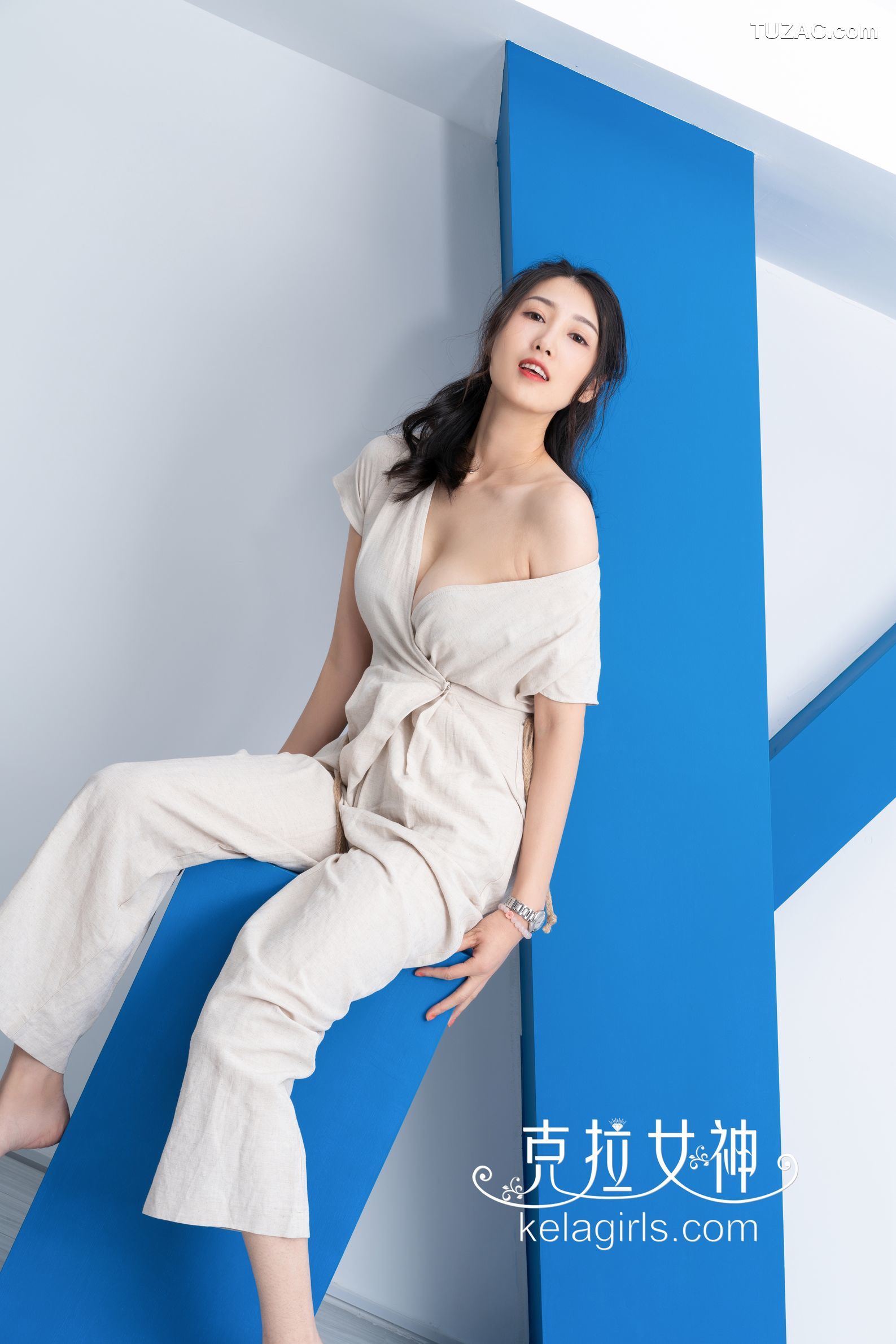 KelaGirls克拉女神-2020.03.16-王睿-《兰姿蕙质》