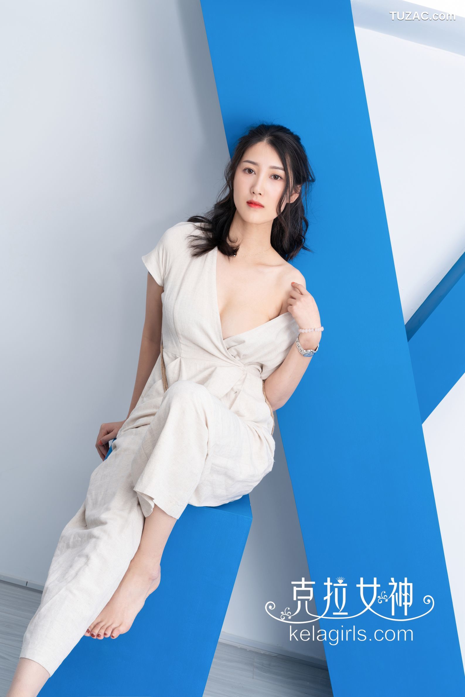 KelaGirls克拉女神-2020.03.16-王睿-《兰姿蕙质》