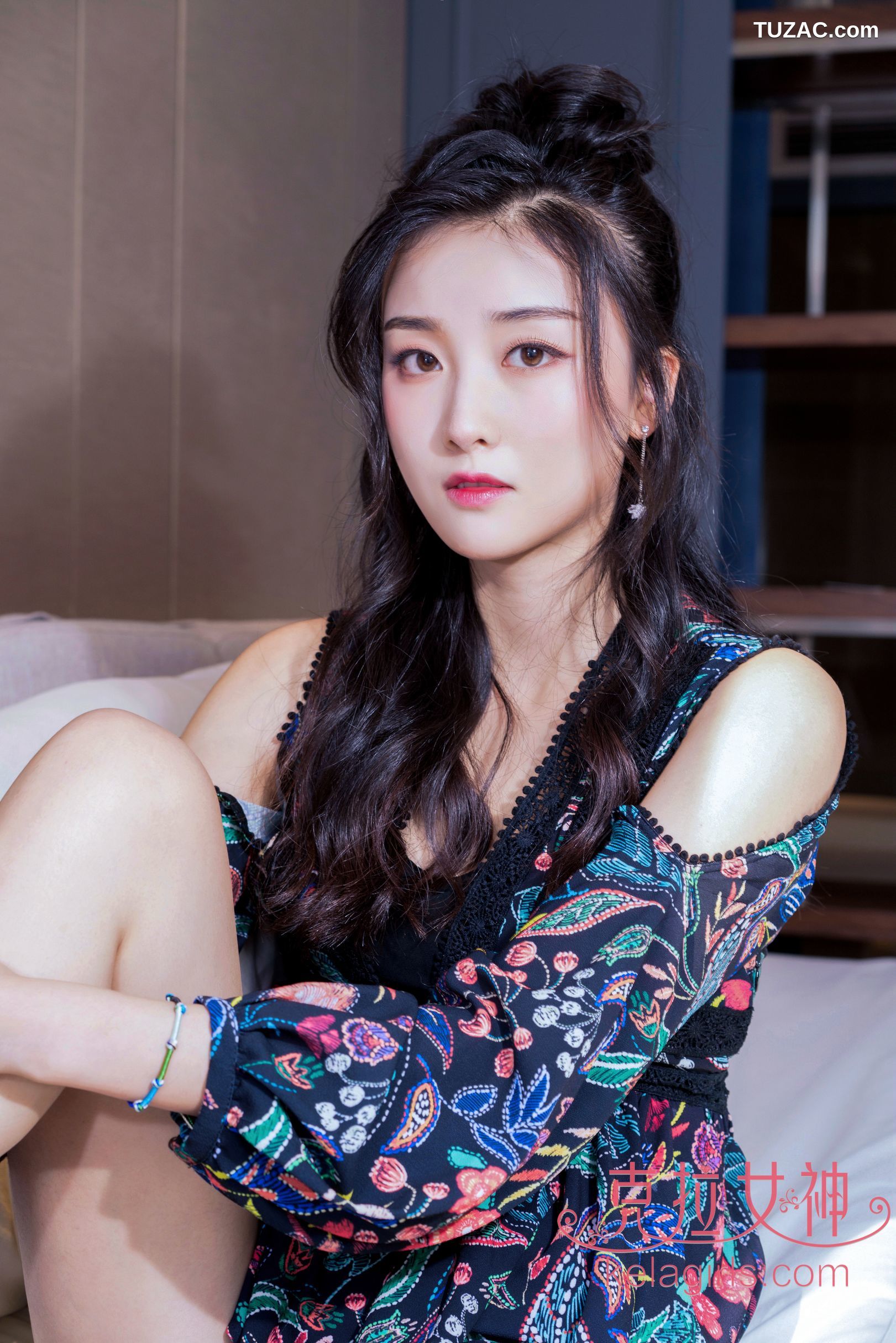 KelaGirls克拉女神-2020.03.25-馨馨-《十指殷红》