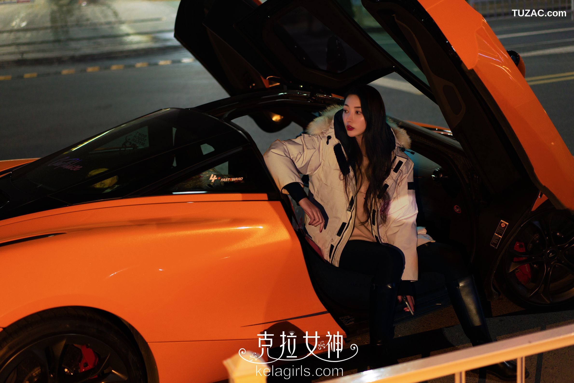 KelaGirls克拉女神-2020.05.01-璇子-《速度激情》