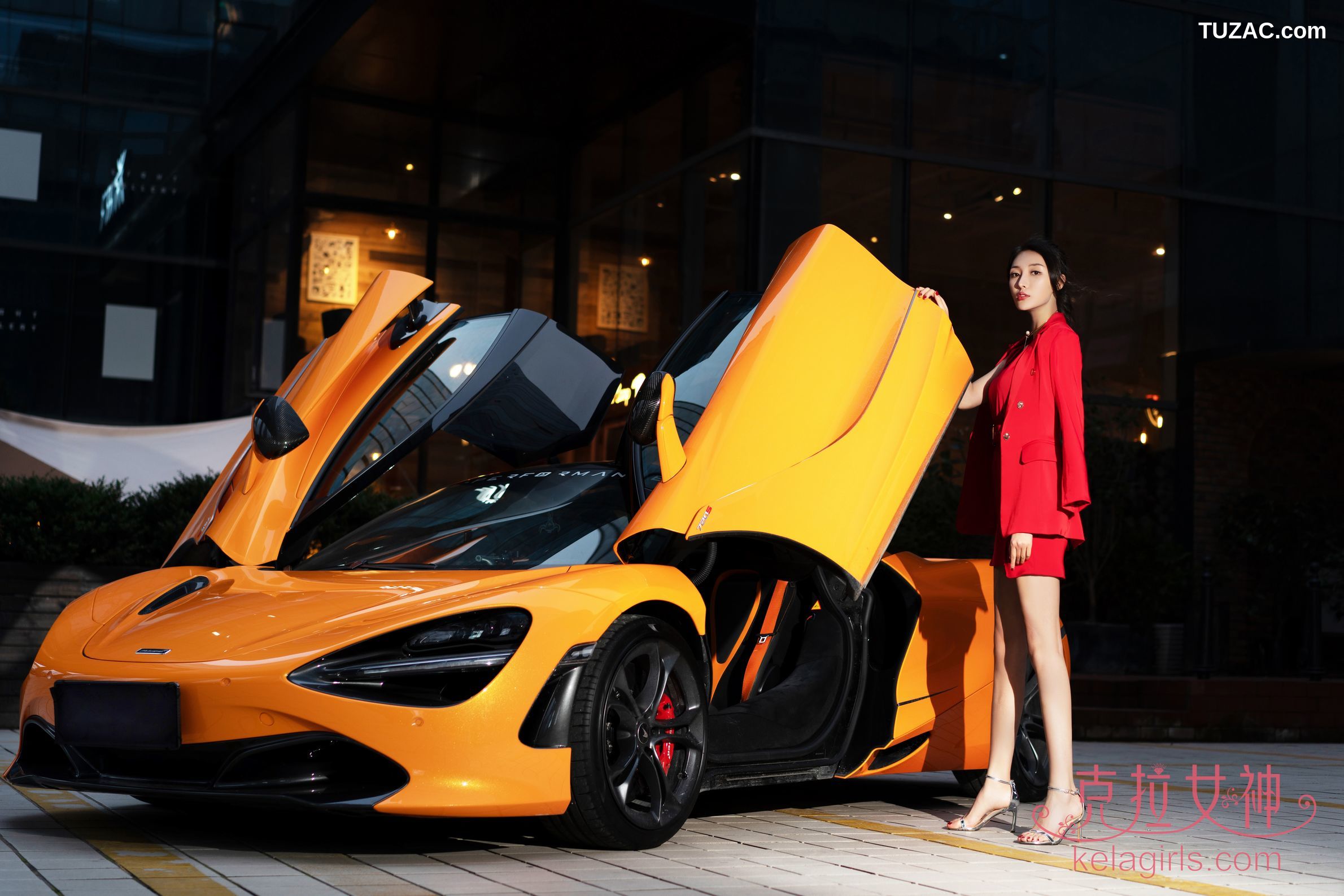 KelaGirls克拉女神-2020.05.01-璇子-《速度激情》