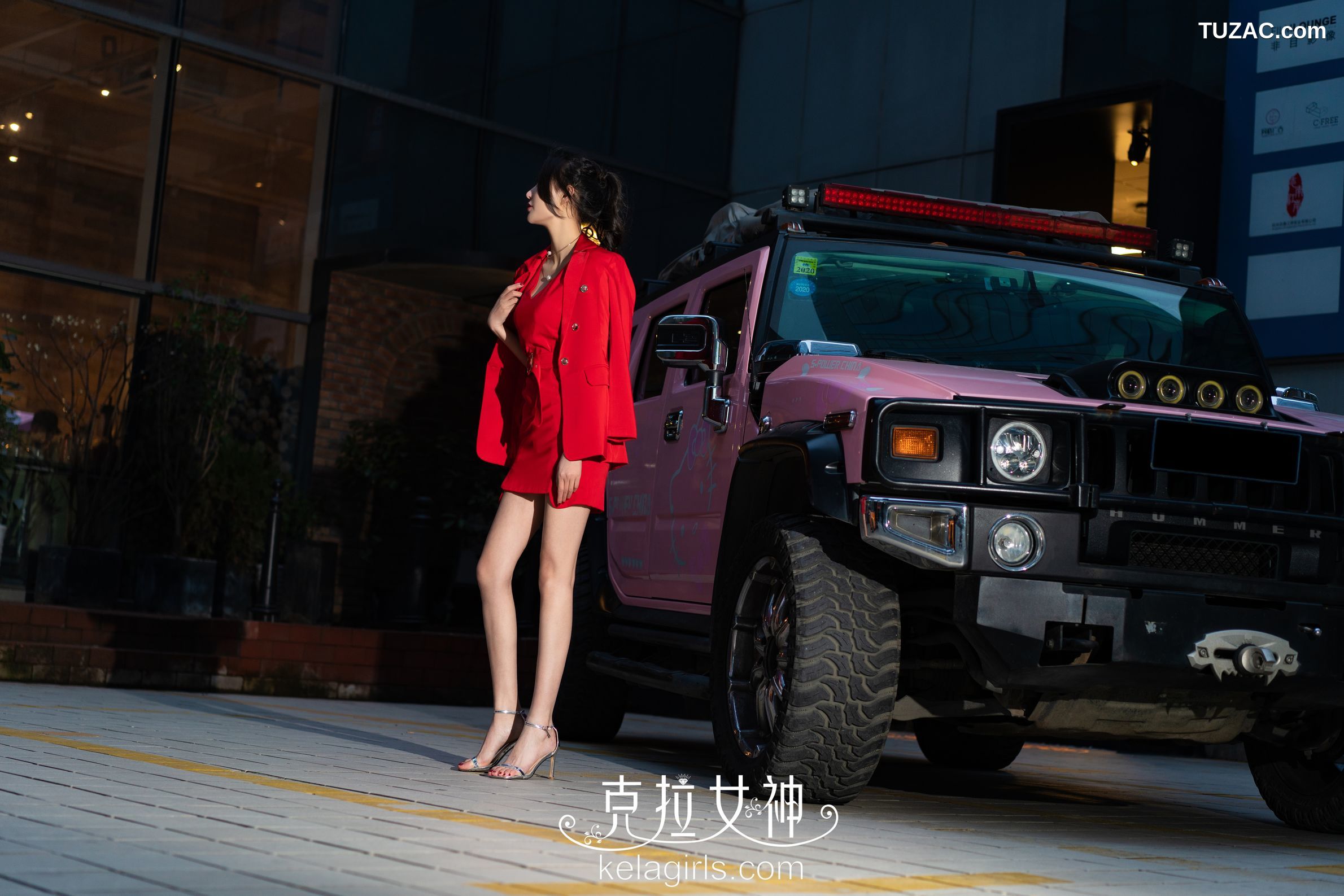 KelaGirls克拉女神-2020.05.01-璇子-《速度激情》