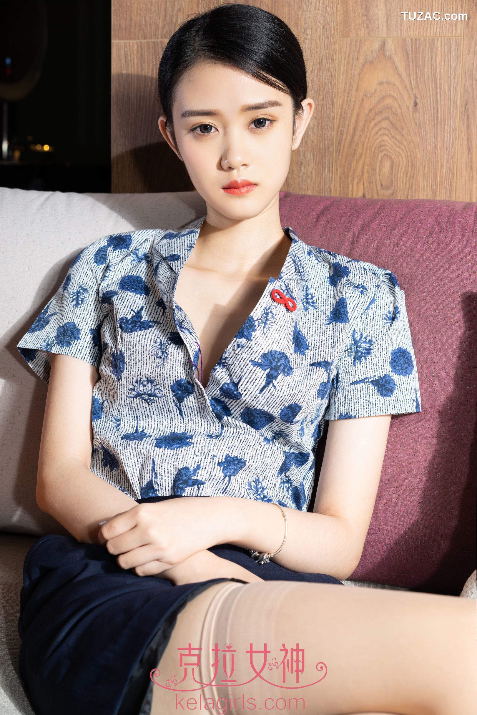 KelaGirls克拉女神-2020.05.15-苏可可-《最美空姐》