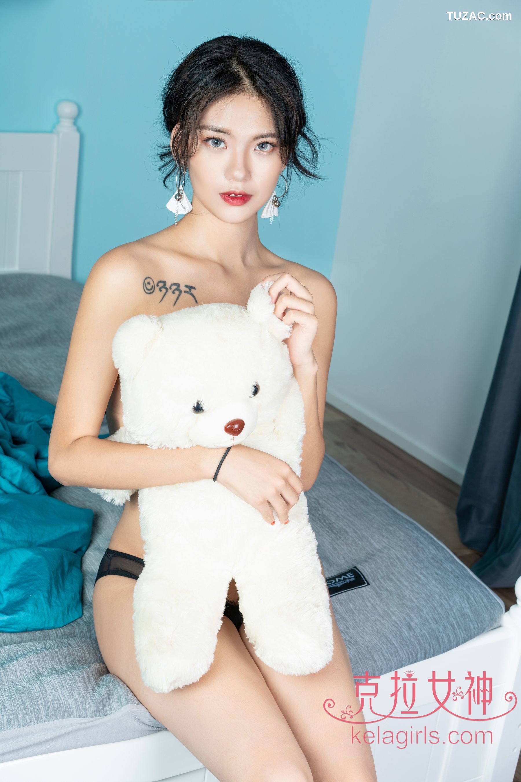 KelaGirls克拉女神-2020.06.22-羽西-《爽心姿情》