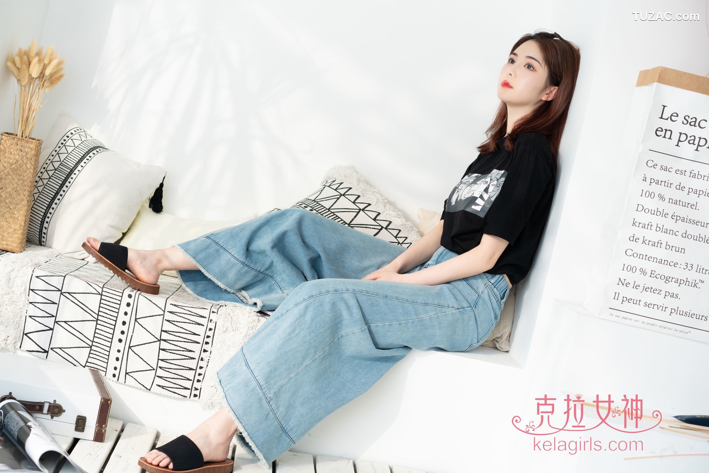 KelaGirls克拉女神-2020.07.05-梦瑶-《如坐春风》