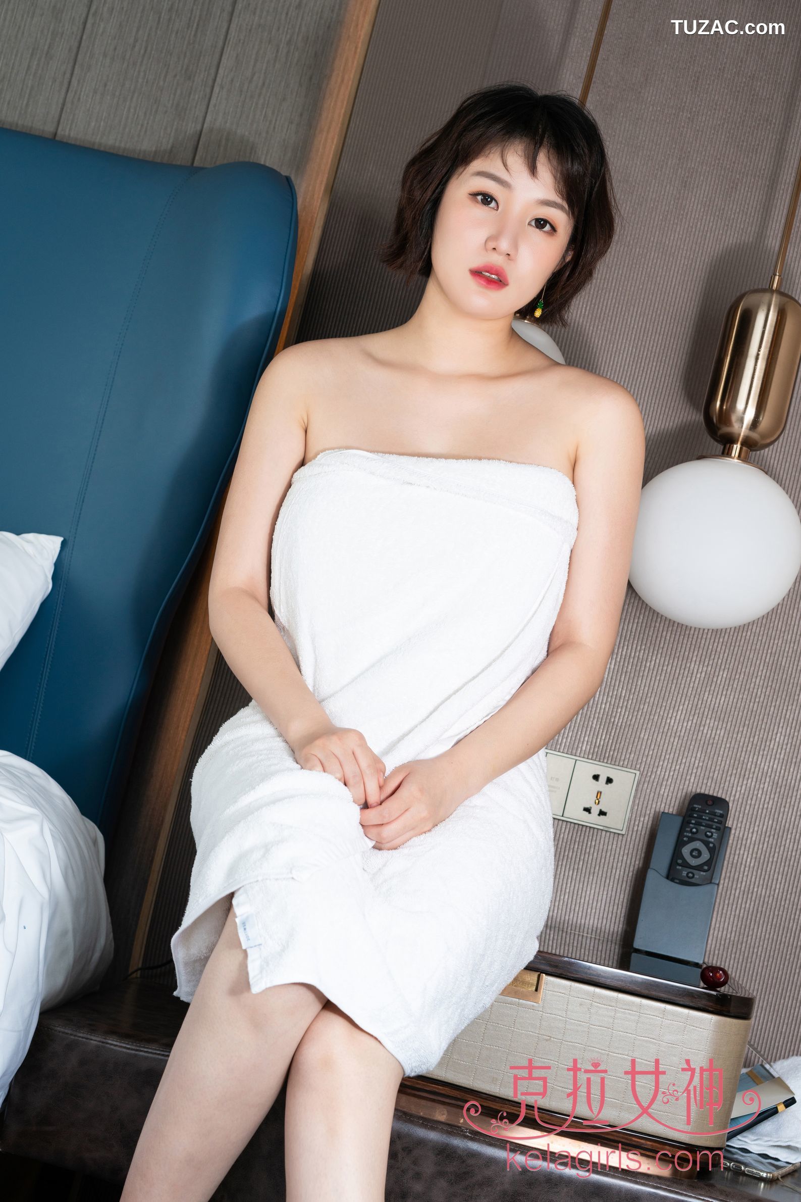 KelaGirls克拉女神-2020.07.13-宋黛-《蜜汁香桃》