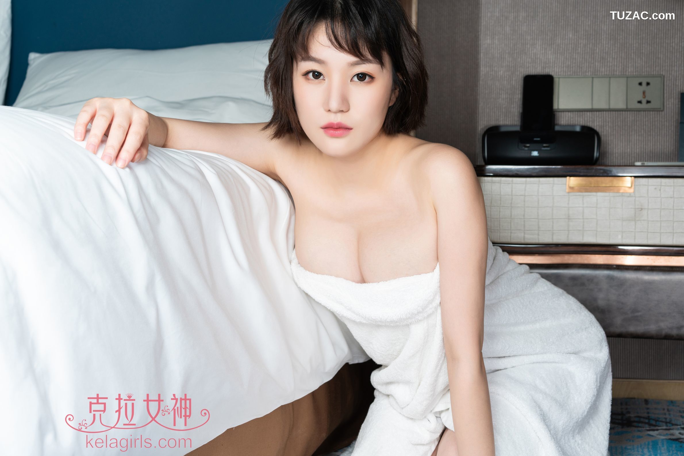 KelaGirls克拉女神-2020.07.13-宋黛-《蜜汁香桃》