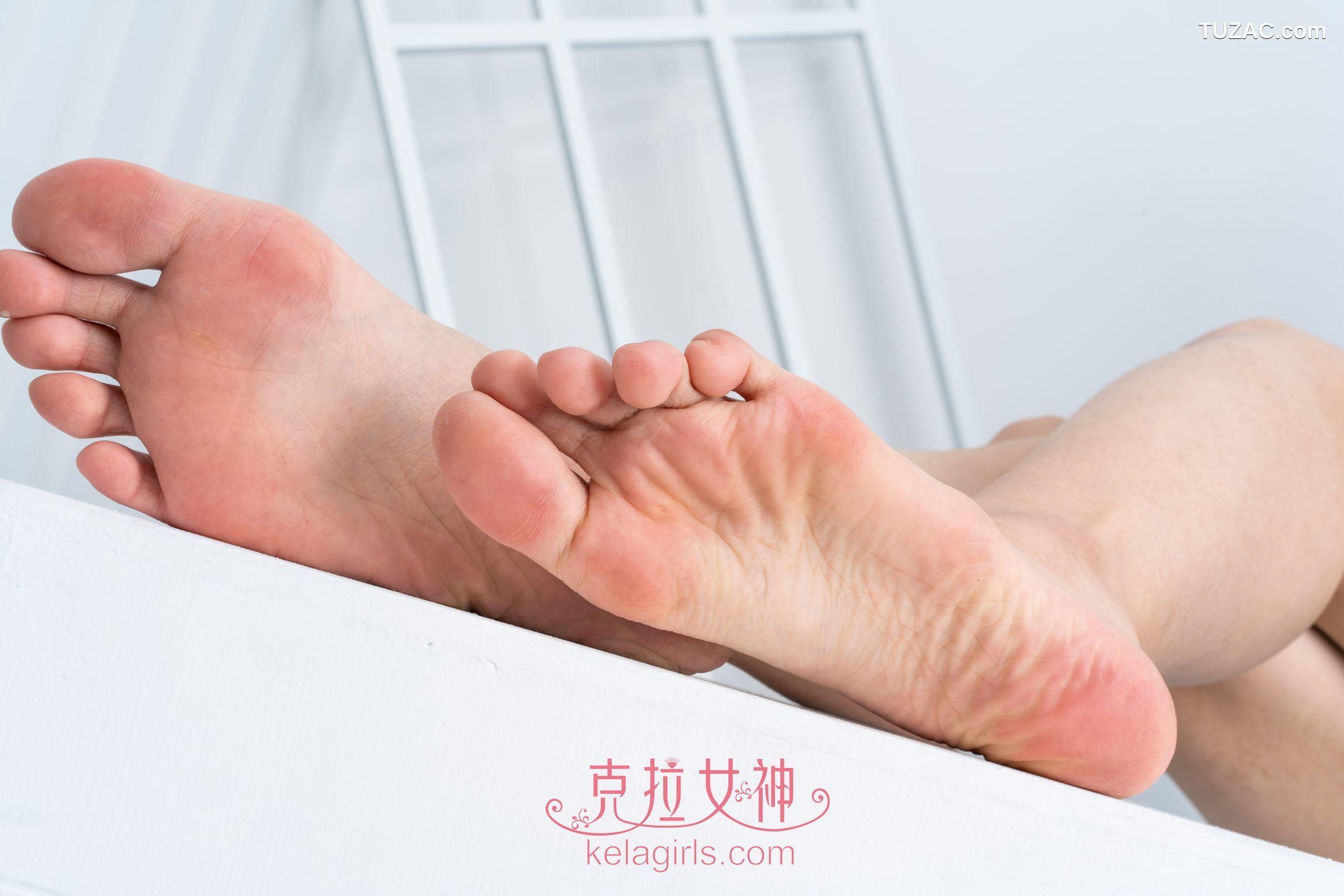 KelaGirls克拉女神-2020.07.22-落落-《惬心立脚》