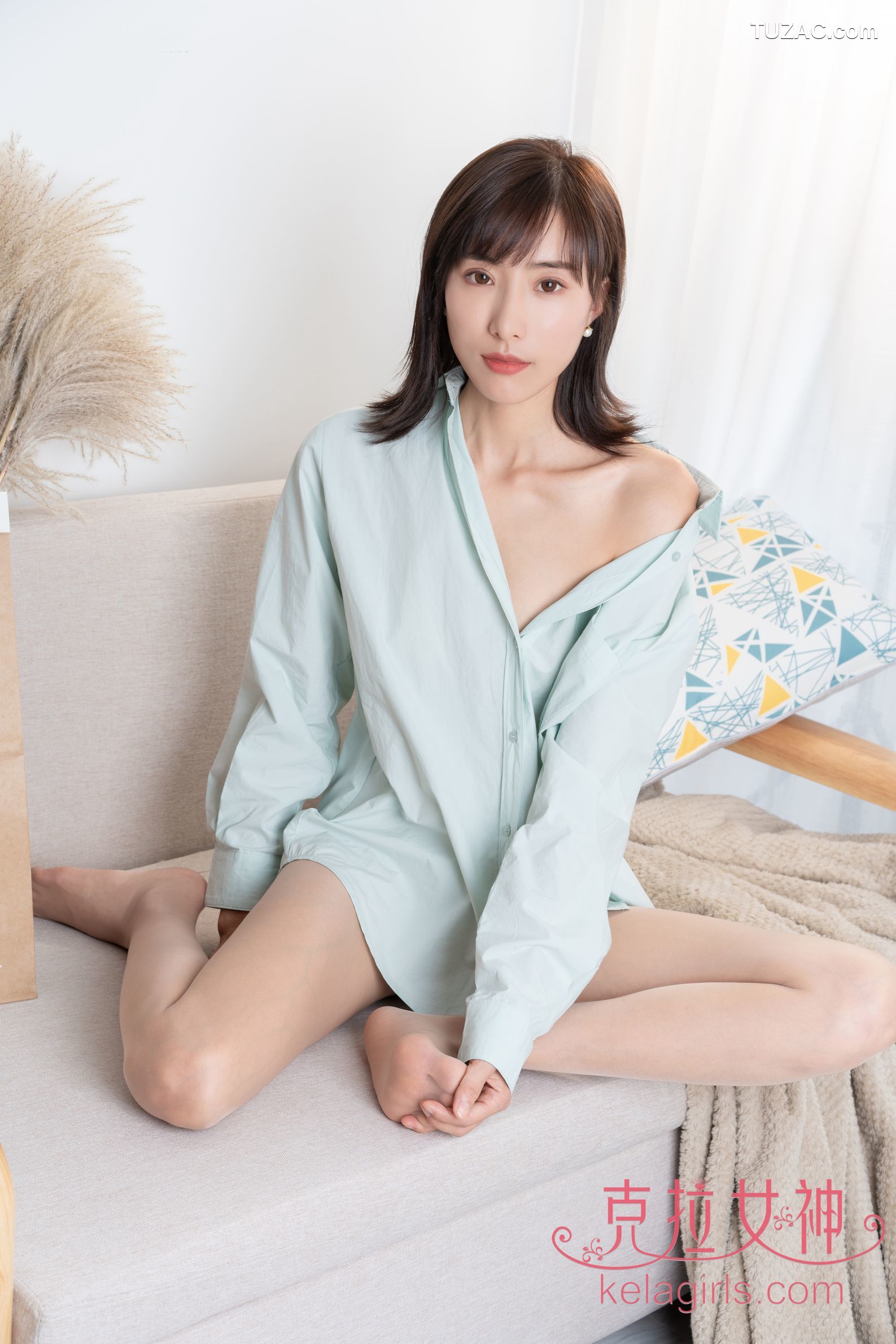 KelaGirls克拉女神-2020.08.07-颖儿-《丝丝透映》