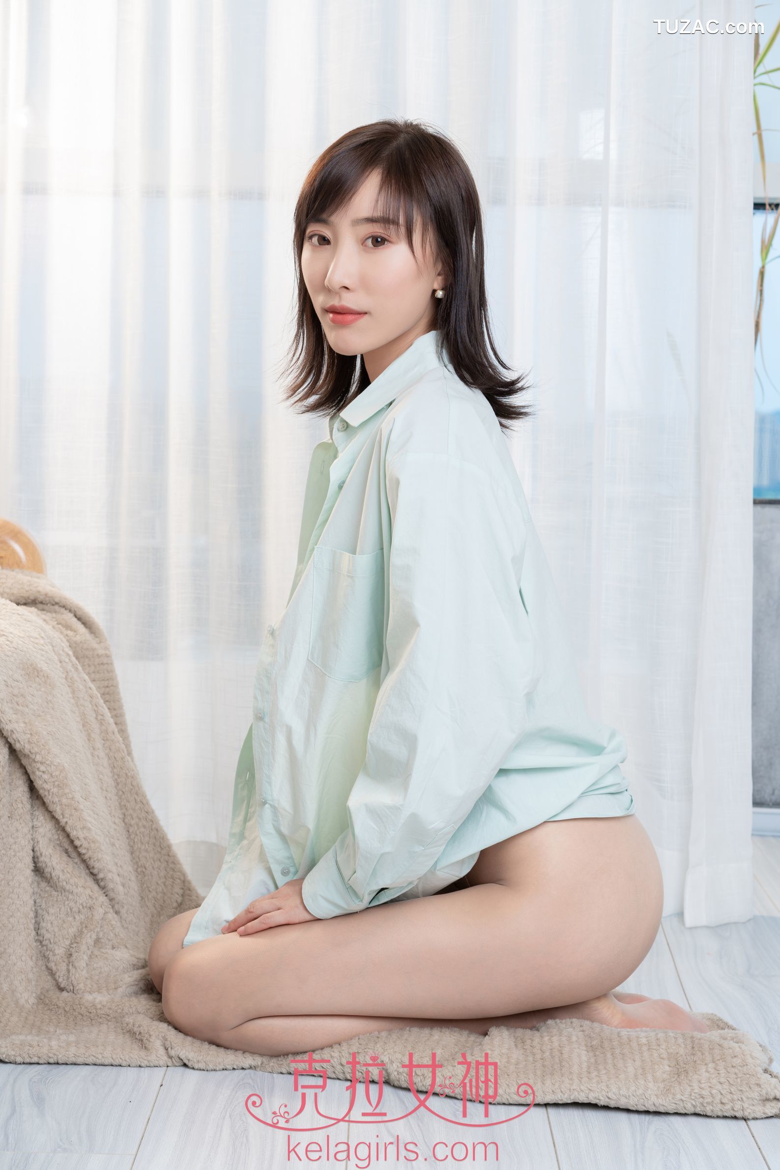 KelaGirls克拉女神-2020.08.07-颖儿-《丝丝透映》
