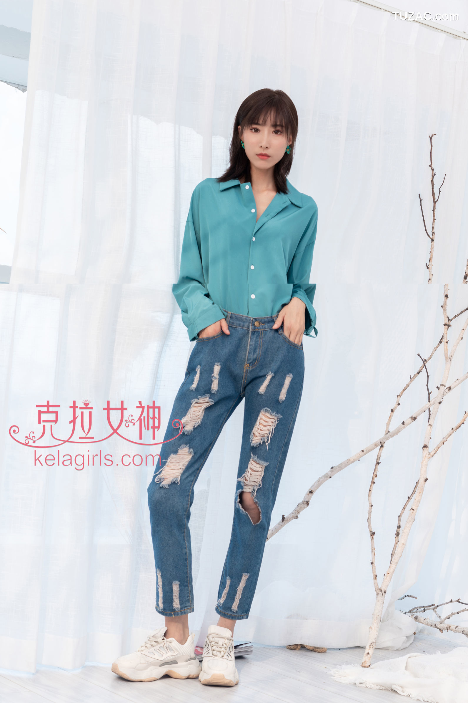KelaGirls克拉女神-2020.09.18-颖儿-《秋意春心》