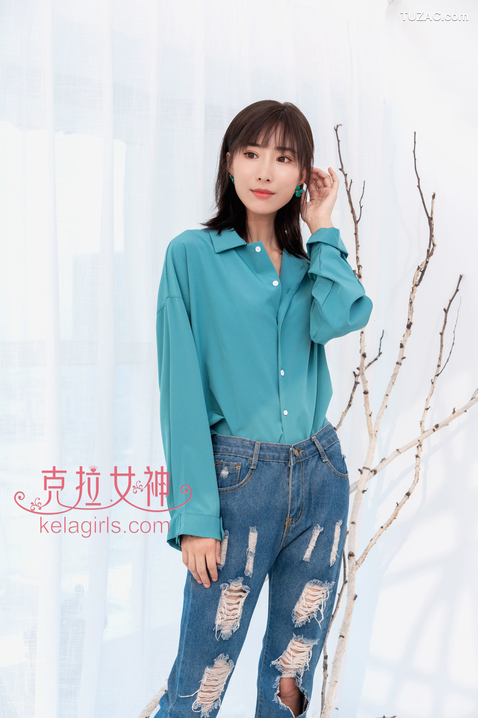 KelaGirls克拉女神-2020.09.18-颖儿-《秋意春心》
