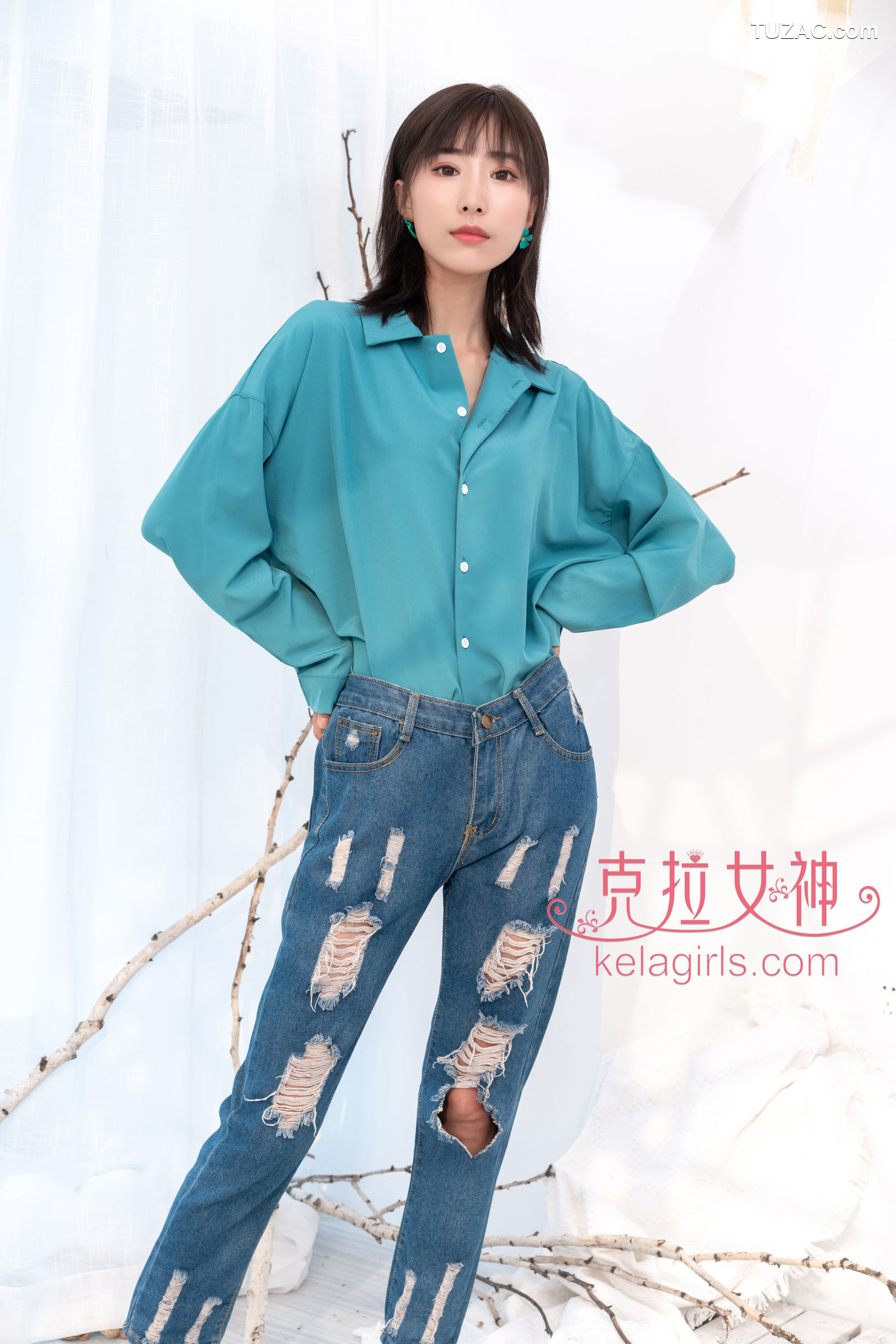 KelaGirls克拉女神-2020.09.18-颖儿-《秋意春心》