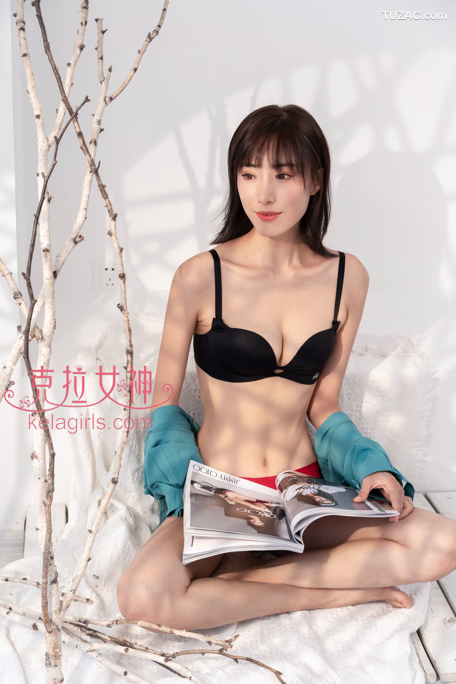 KelaGirls克拉女神-2020.09.18-颖儿-《秋意春心》