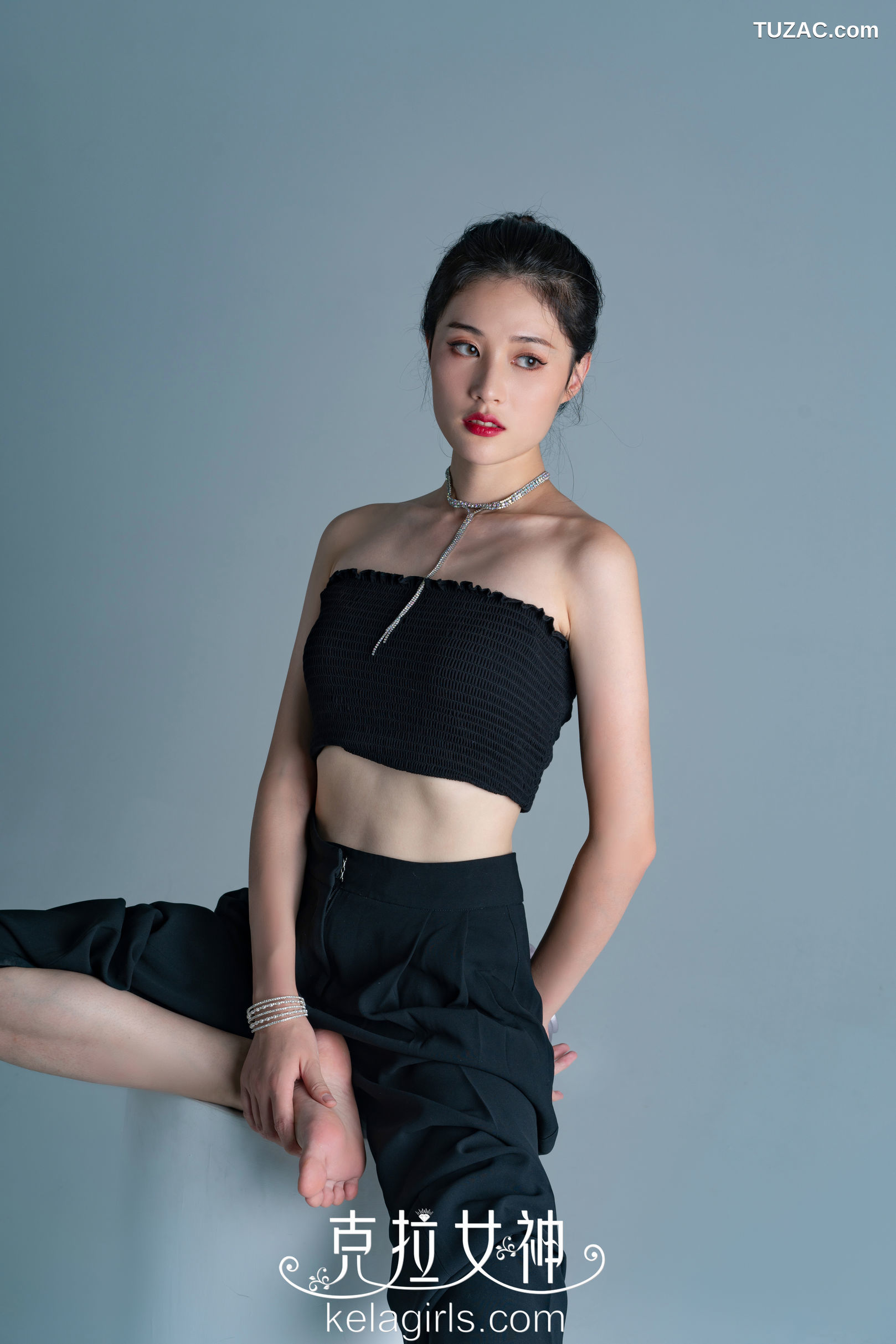 KelaGirls克拉女神-2020.10.18-苏棠-《酷拍裸足》