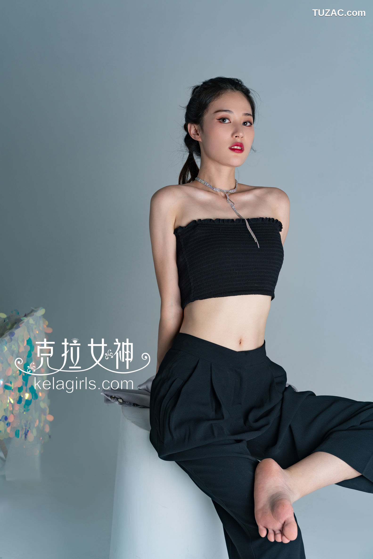 KelaGirls克拉女神-2020.10.18-苏棠-《酷拍裸足》