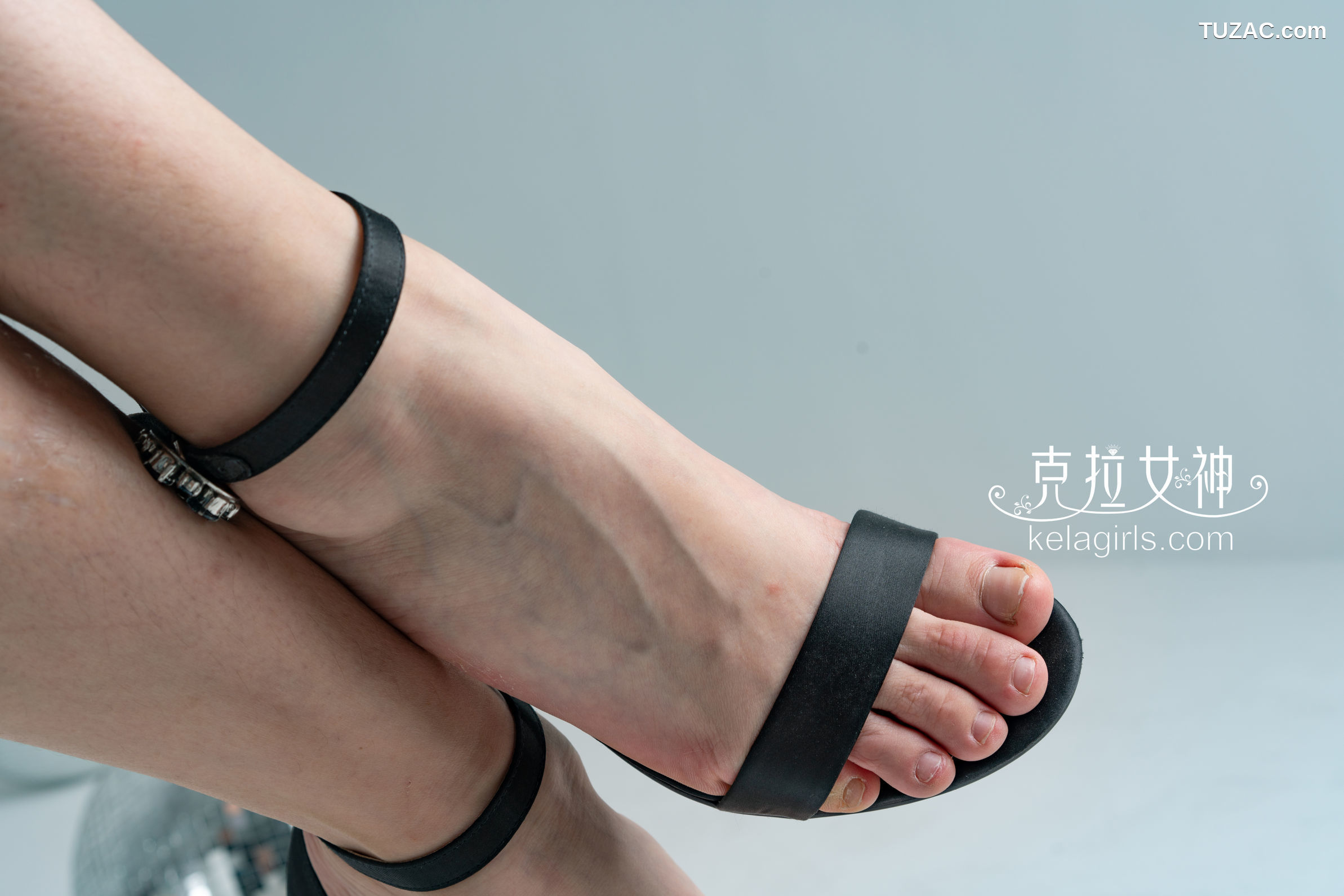 KelaGirls克拉女神-2020.10.18-苏棠-《酷拍裸足》